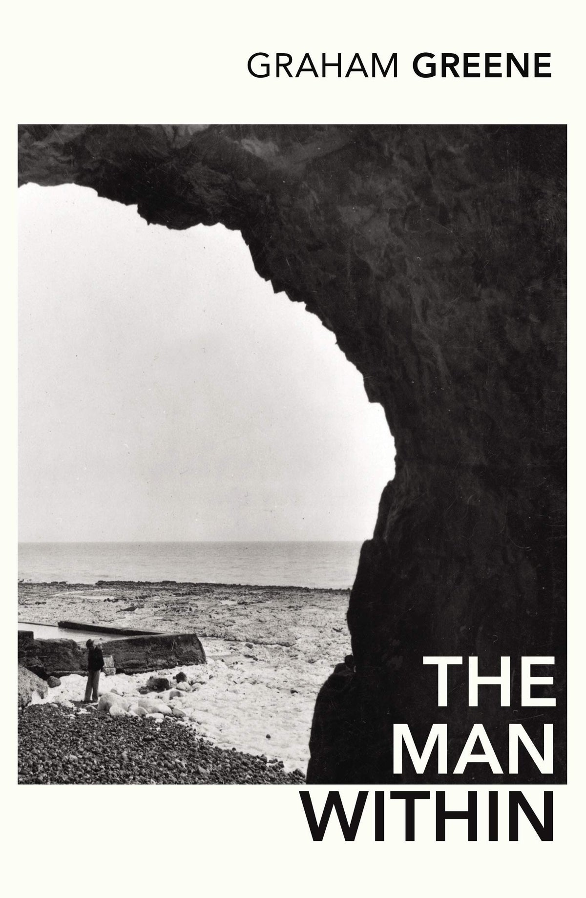 The Man Within book cover