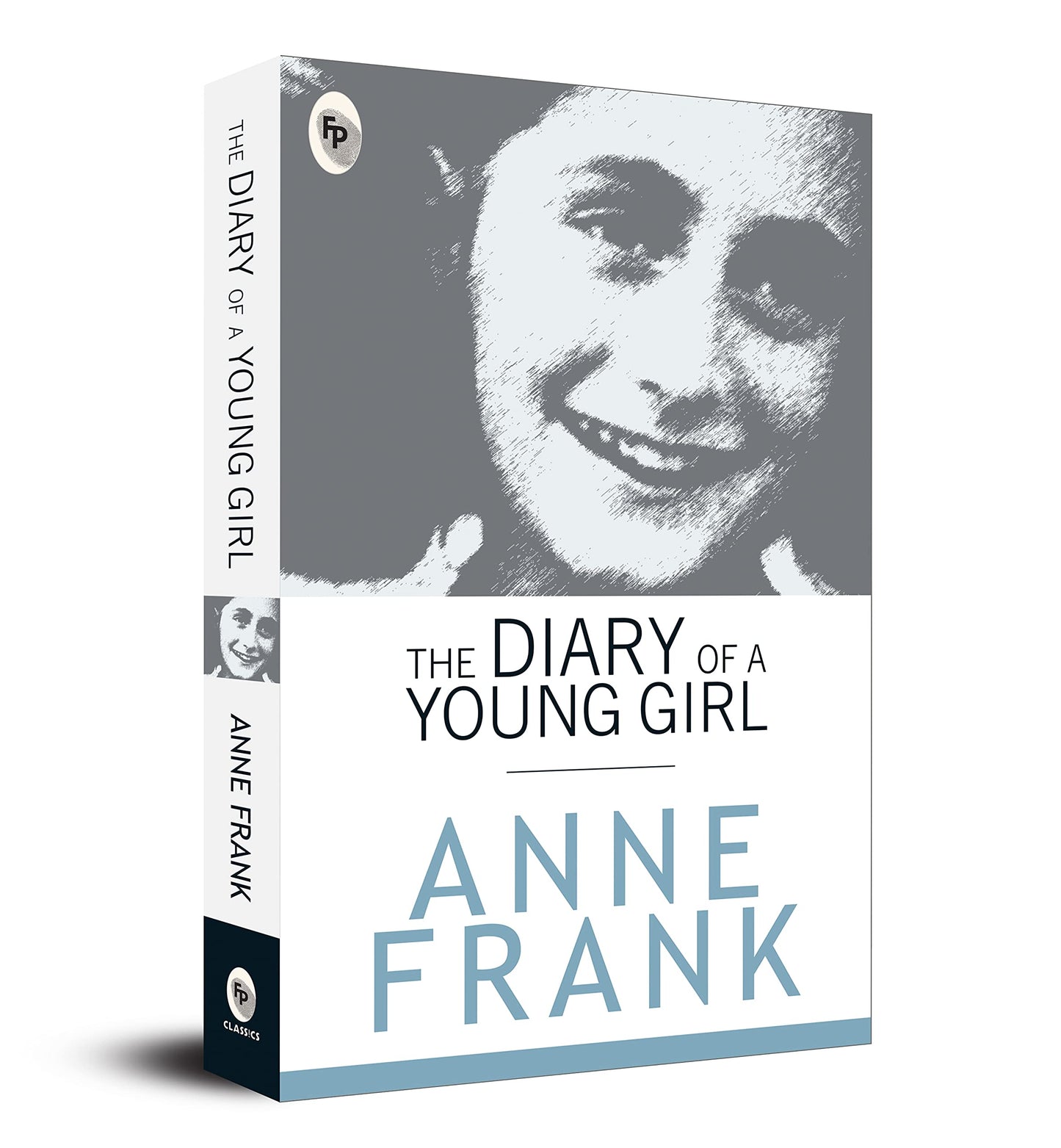 The Diary Of A Young Girl -FINGERPRINT