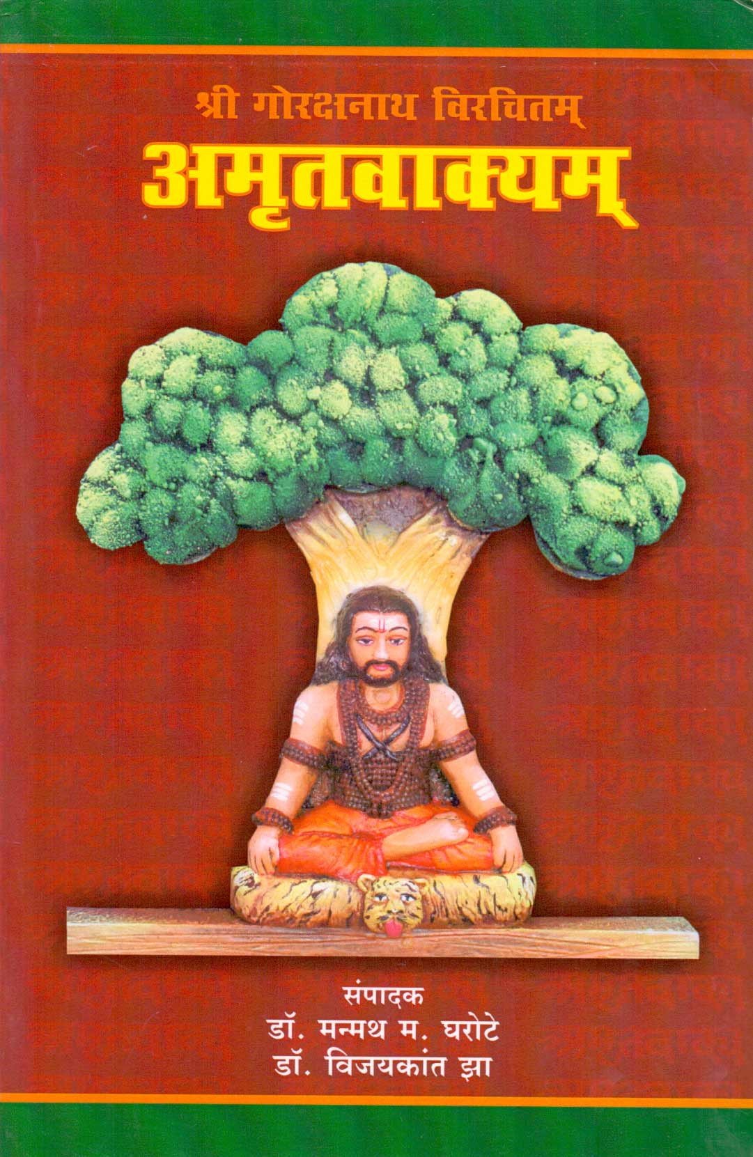 Amritavakyam in Hindi book cover