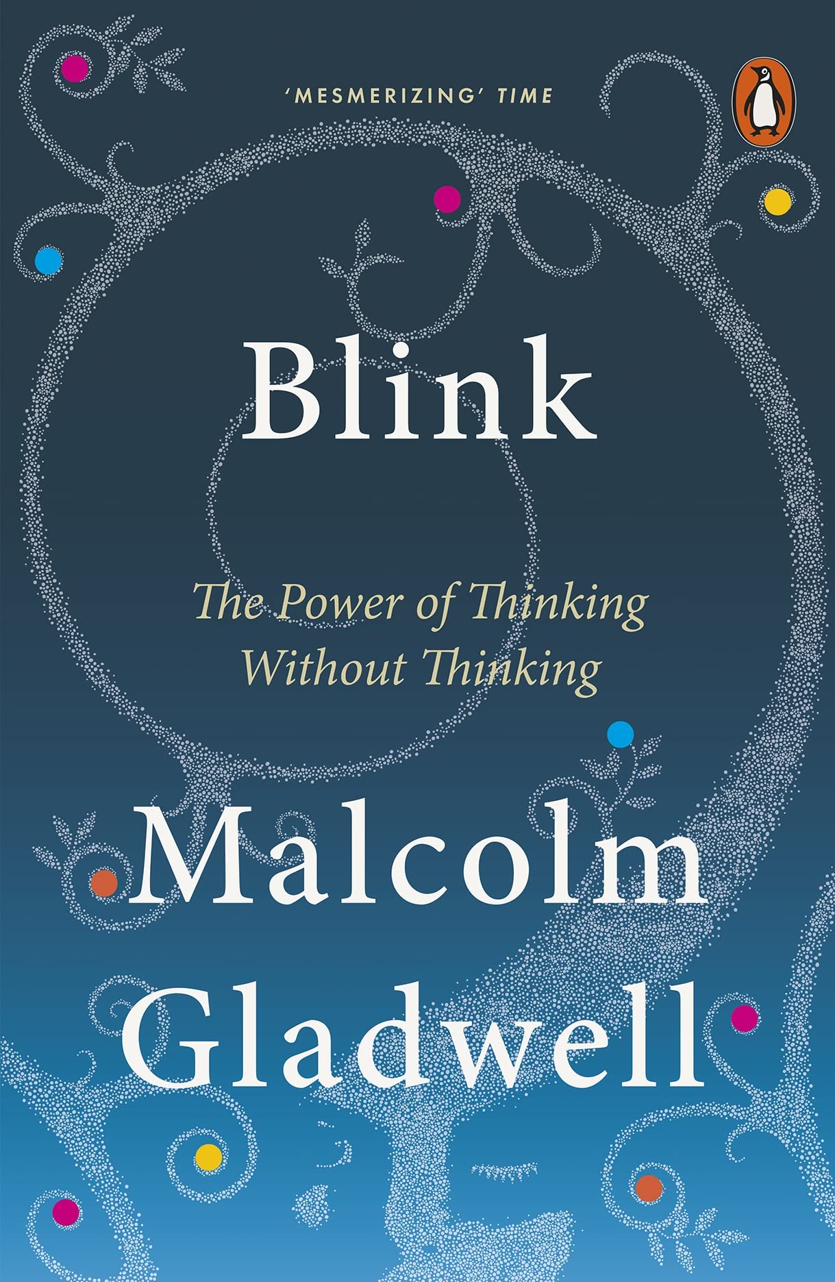 Blink (L) book cover