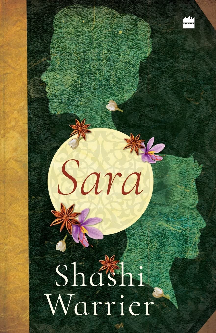 Sara book cover