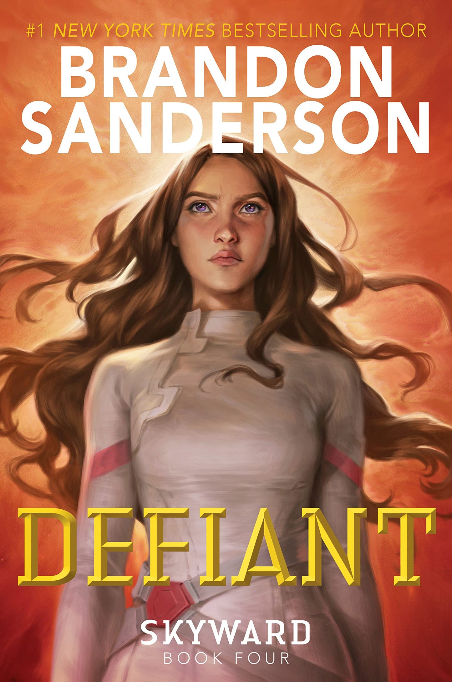 Defiant: 4 (The Skyward Series)