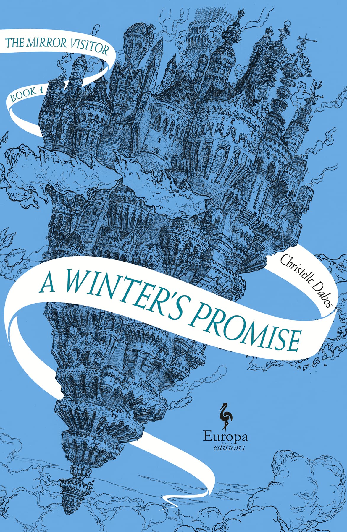 A WinterS Promise: Book 1 The Mirror book cover