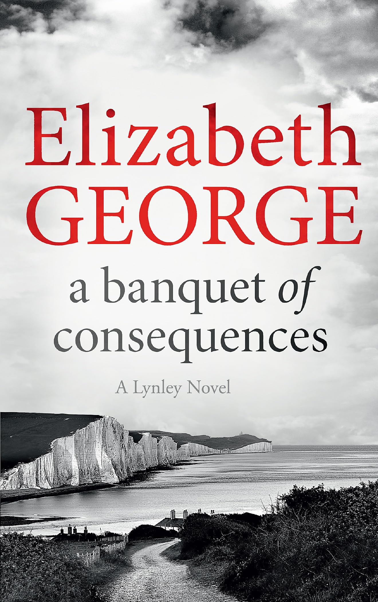 A BANQUET OF CONSEQUENCES book cover