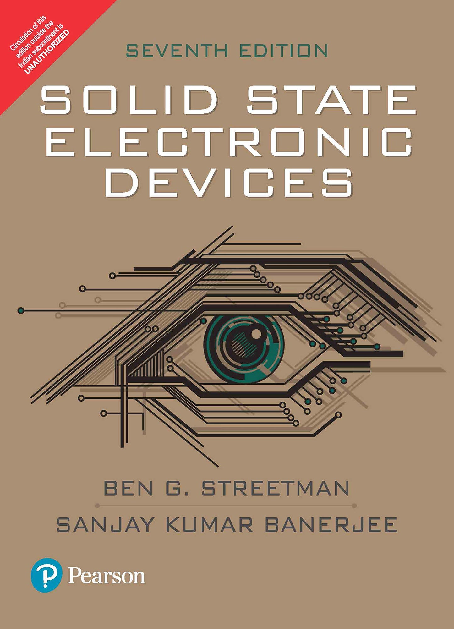 Solid State Electronic Devices 7e