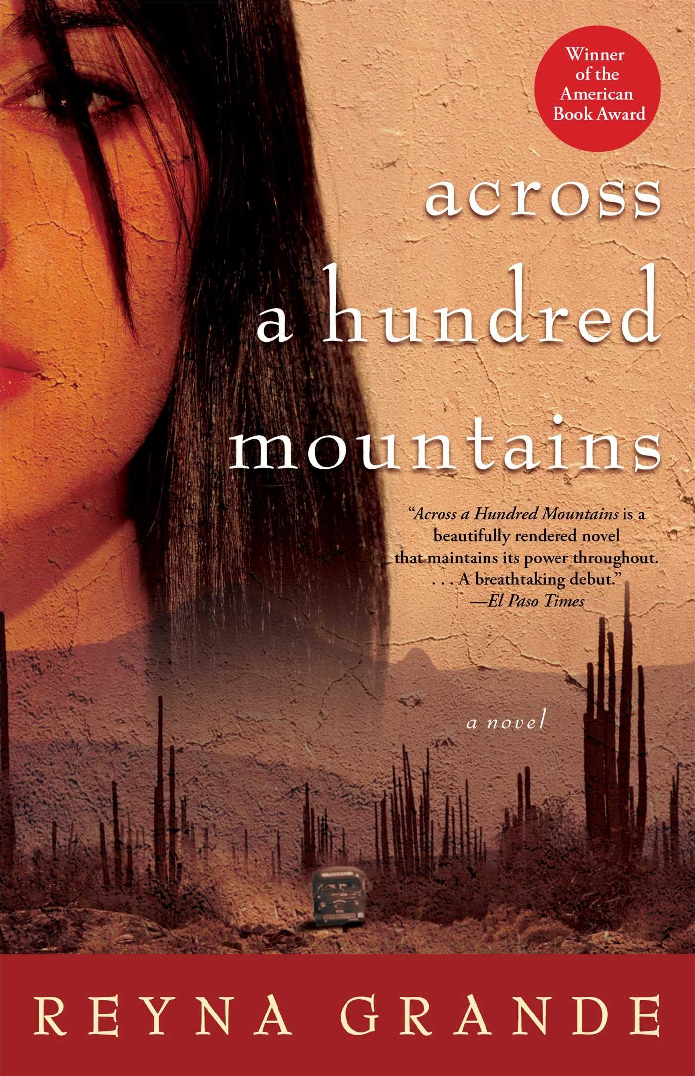 Across A Hundred Mountains: A Novel book cover