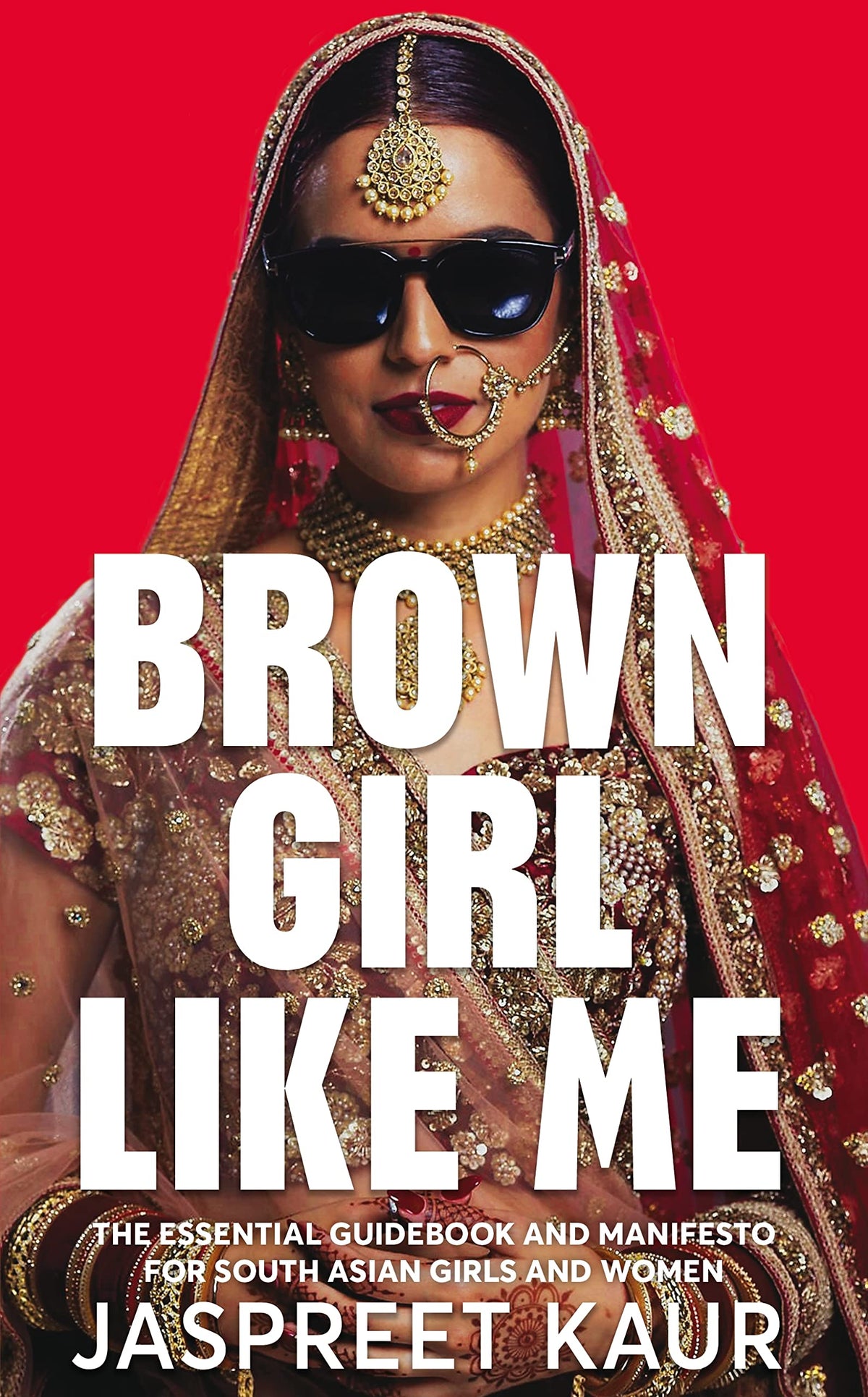 Brown Girl Like Me book cover