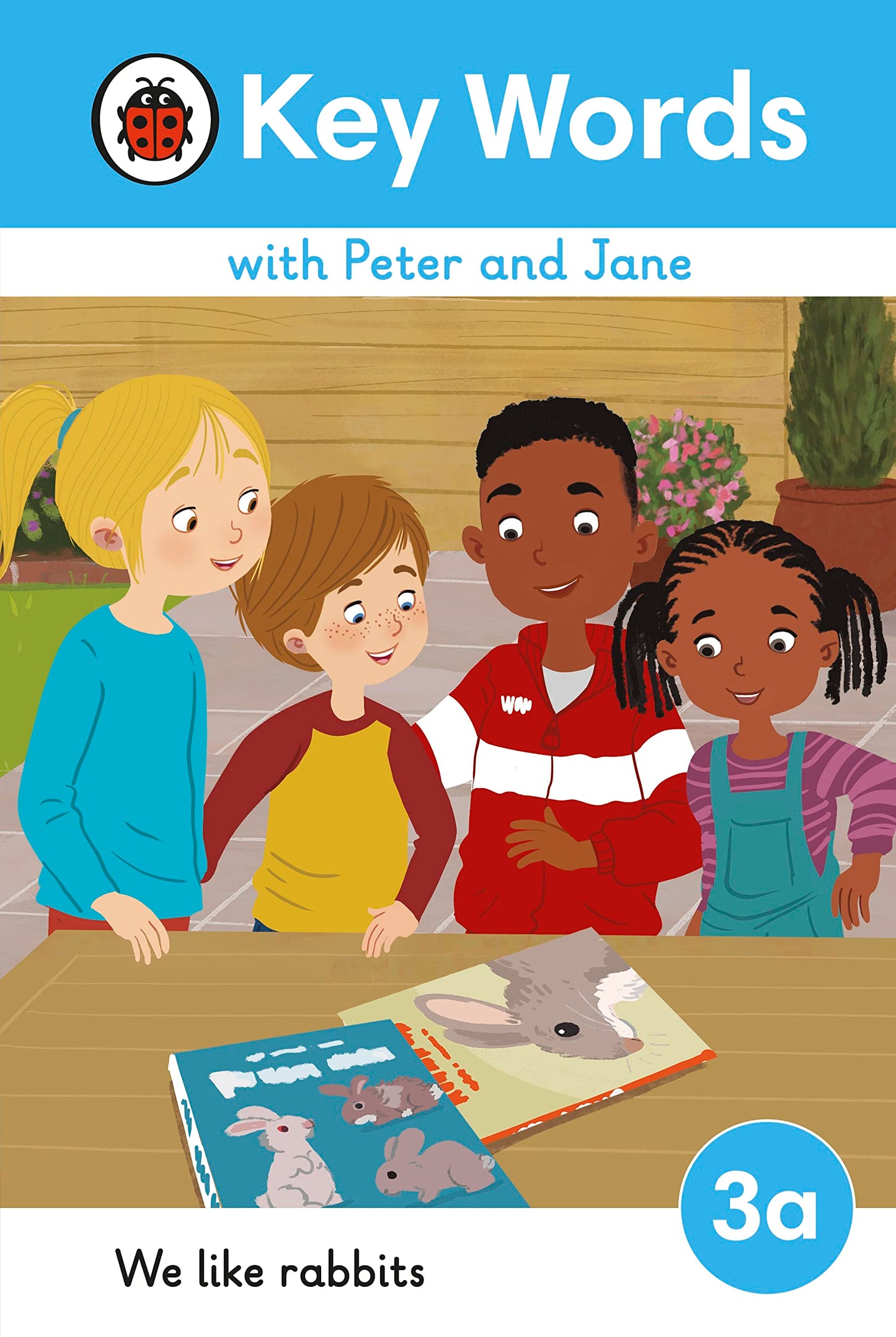 Key Words with Peter and Jane Level 3b – We Can Fix It! book cover