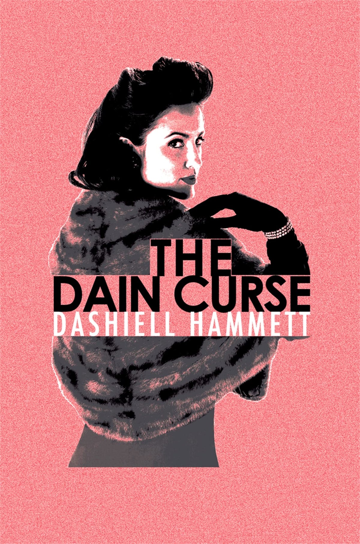 THE DAIN CURSE book cover
