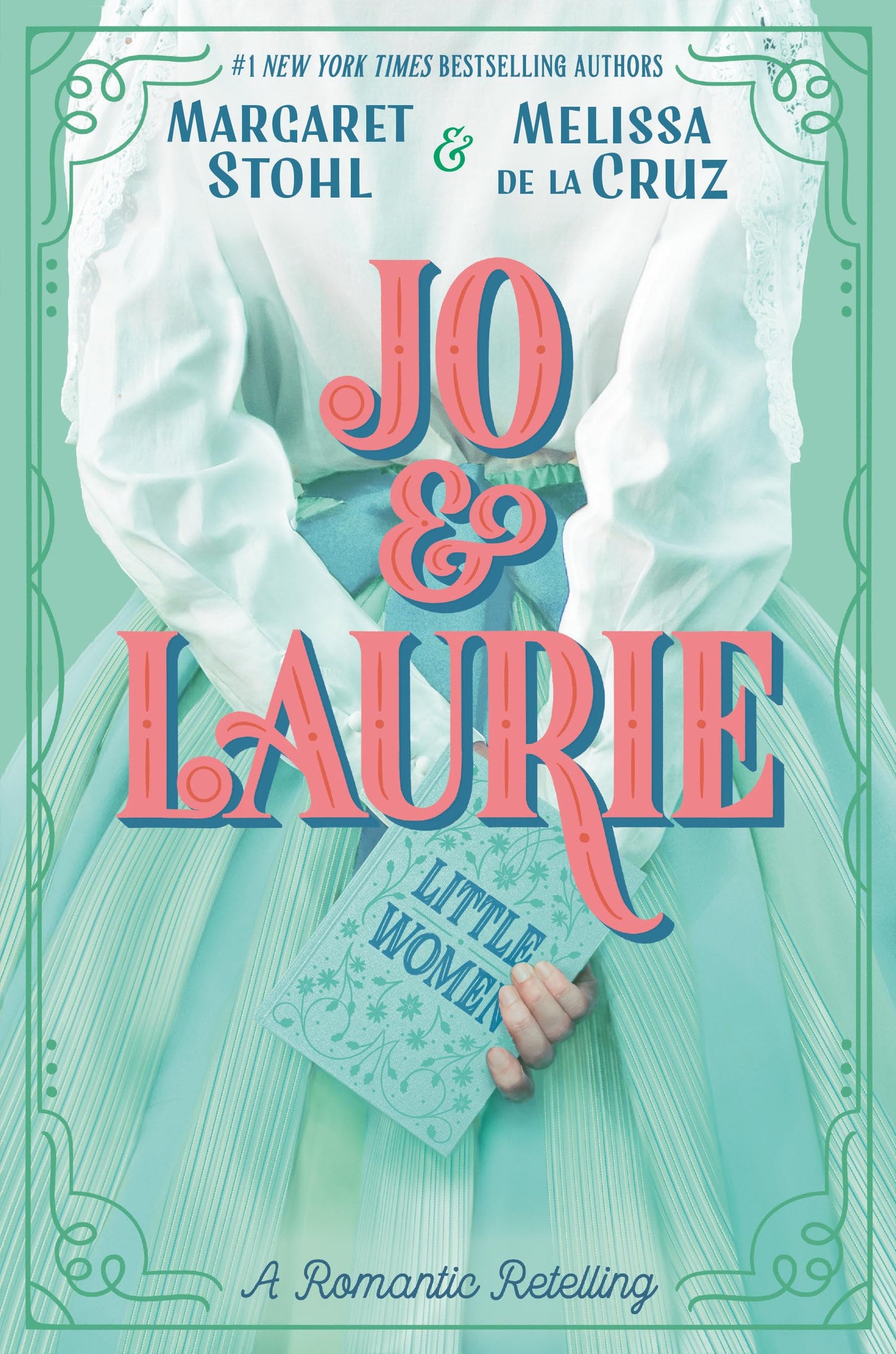 Jo & Laurie book cover