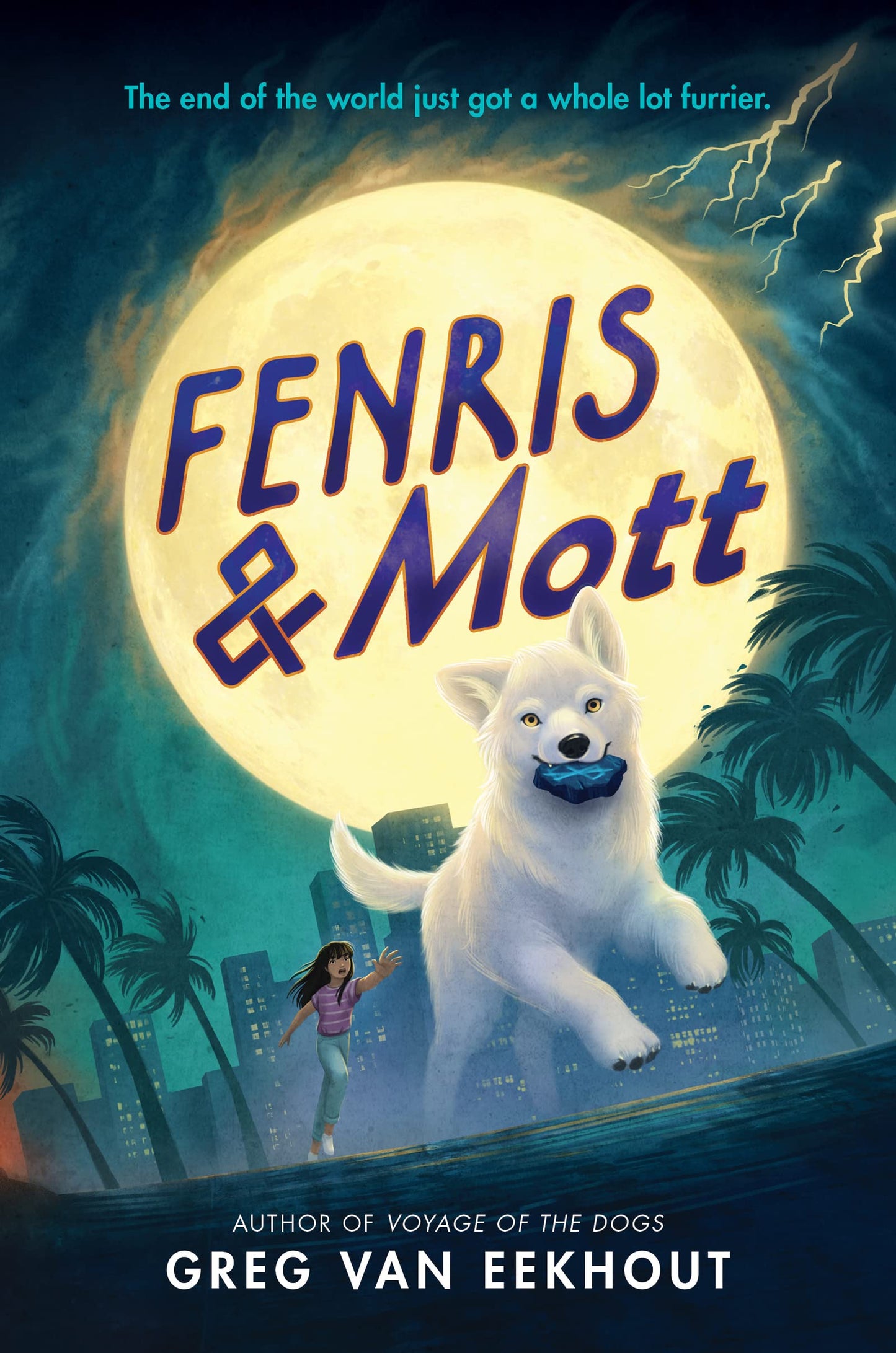 FENRIS & MOTT book cover