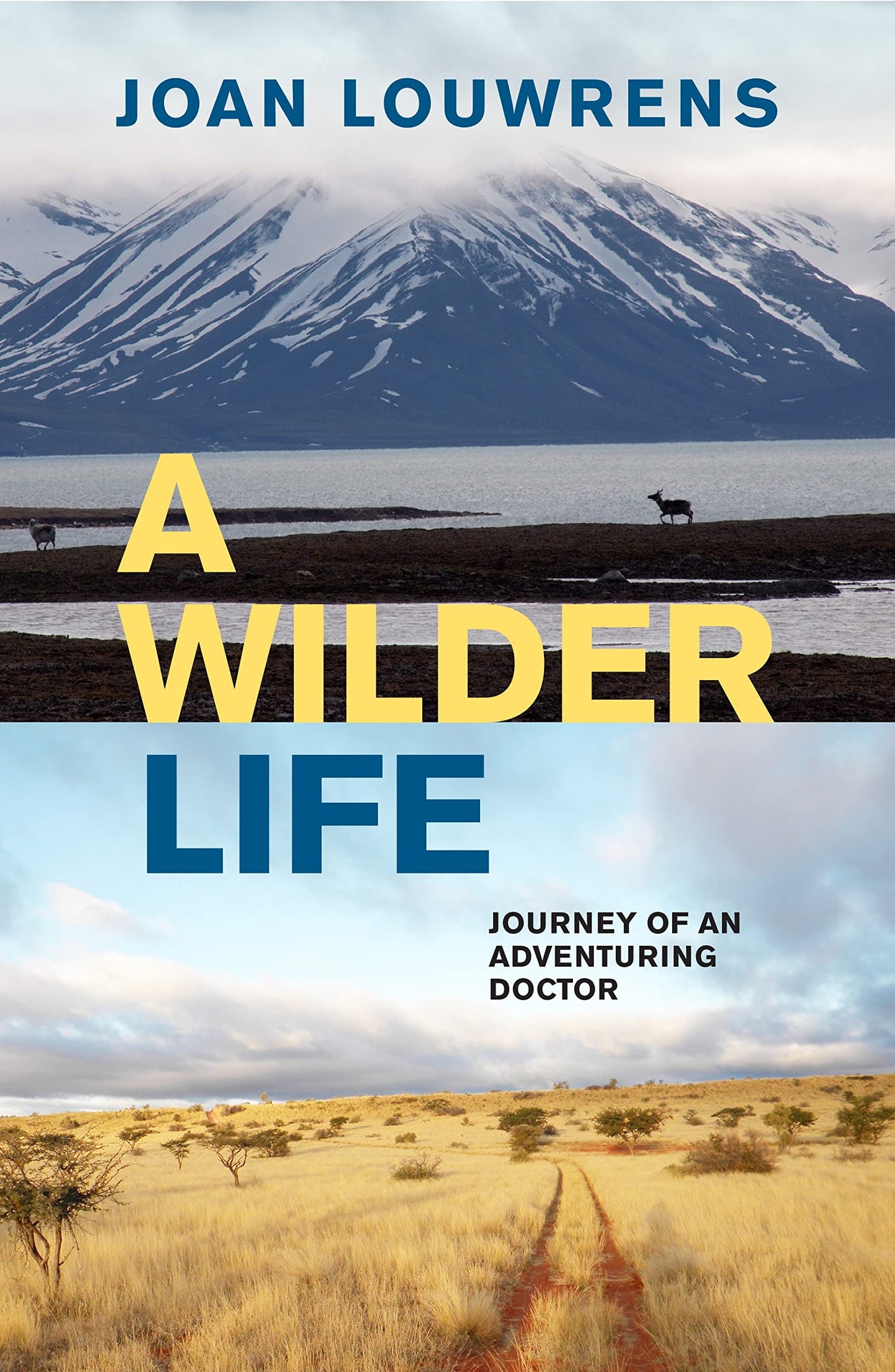 A Wilder Life book cover