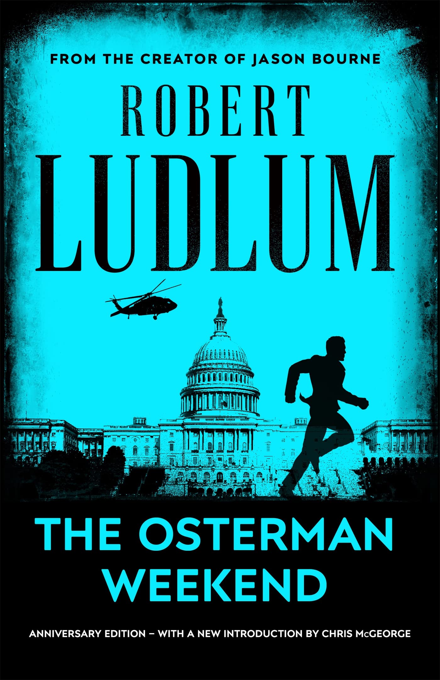 The Osterman Weekend (Reissue) book cover