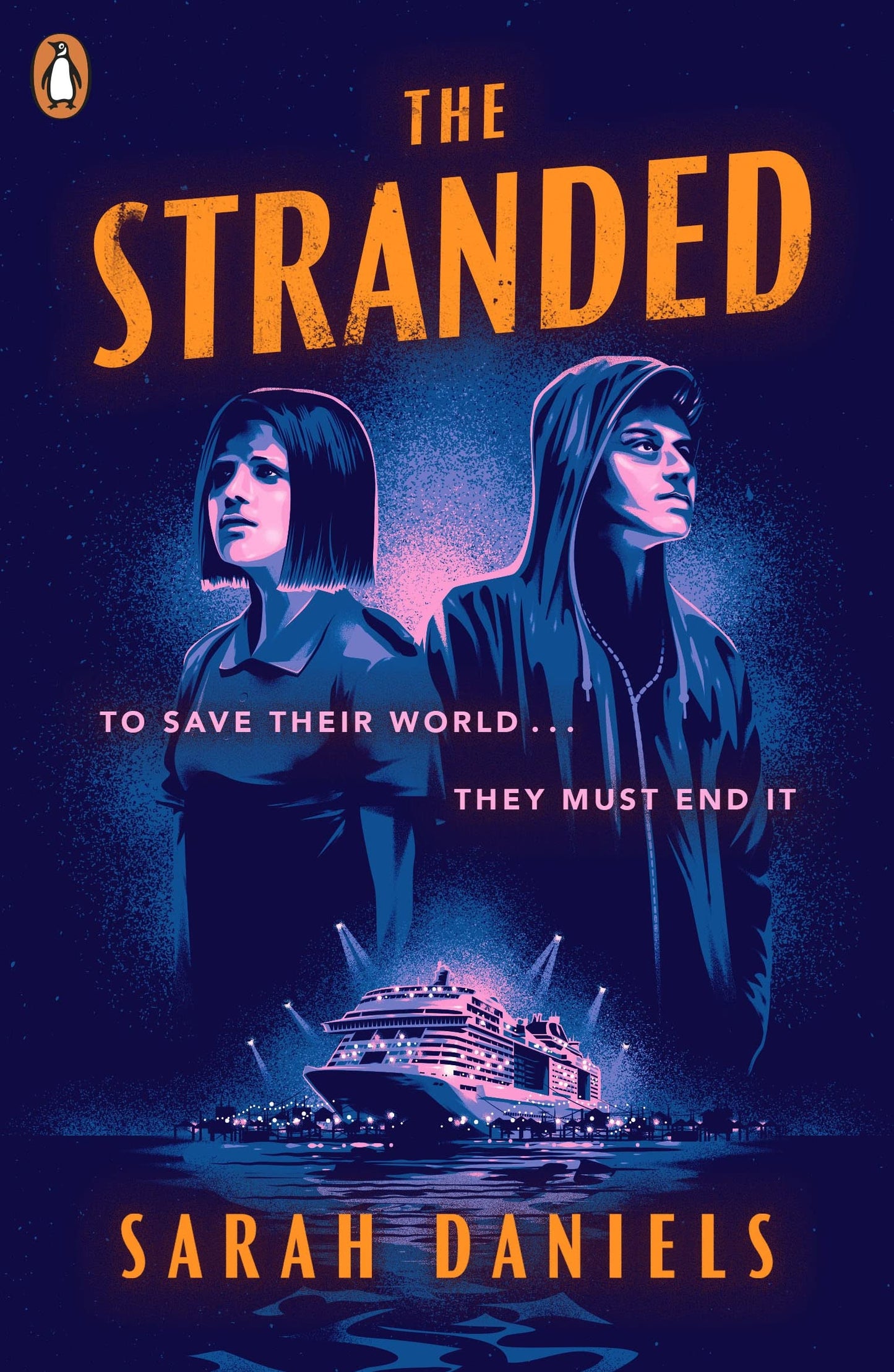 The Stranded book cover