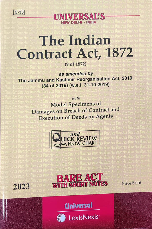 The Indian Contract Act, 1872