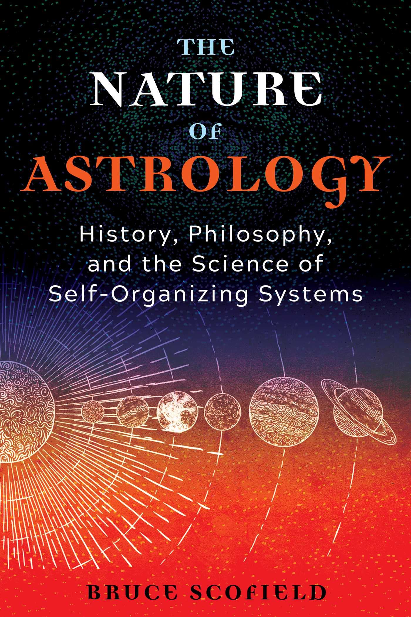 Nature of Astrology book cover