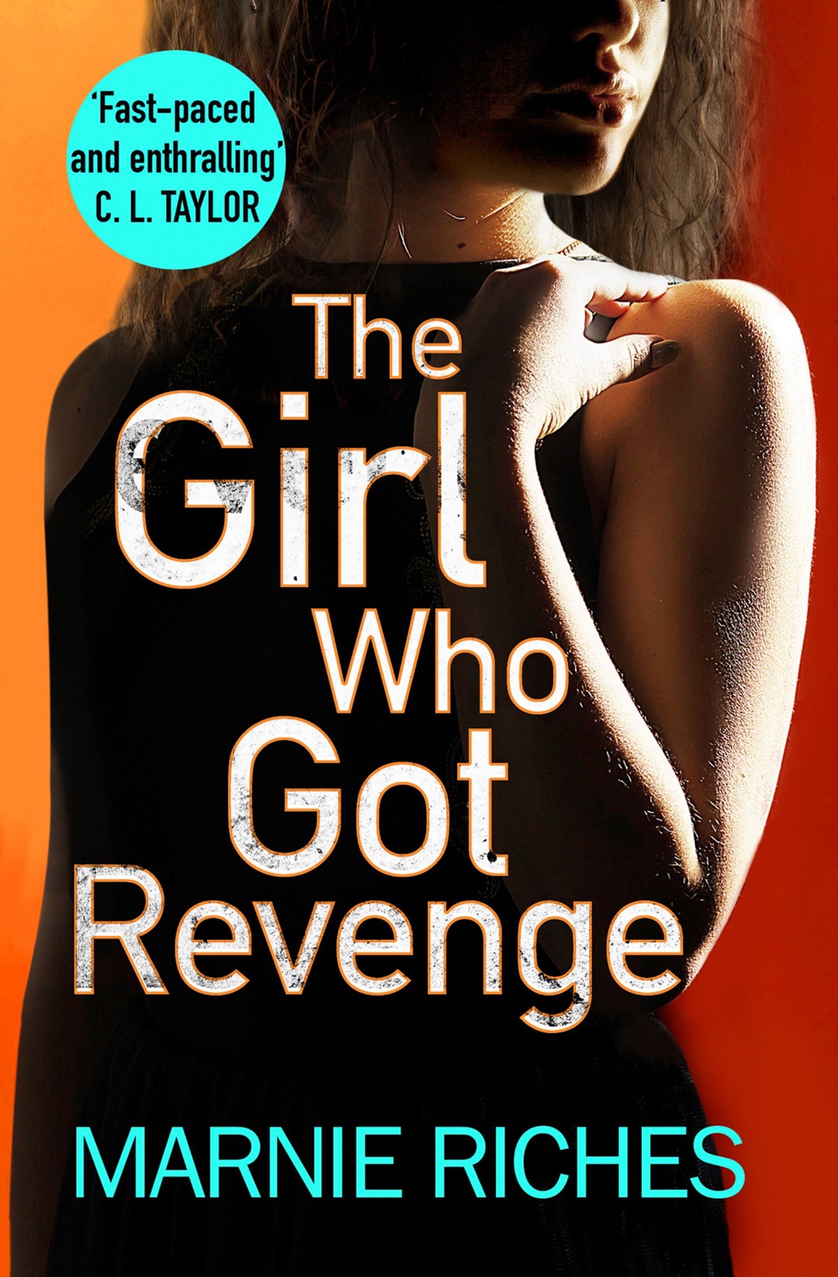 GEORGE MCKENZIE (5) — THE GIRL WHO GOT REVENGE book cover