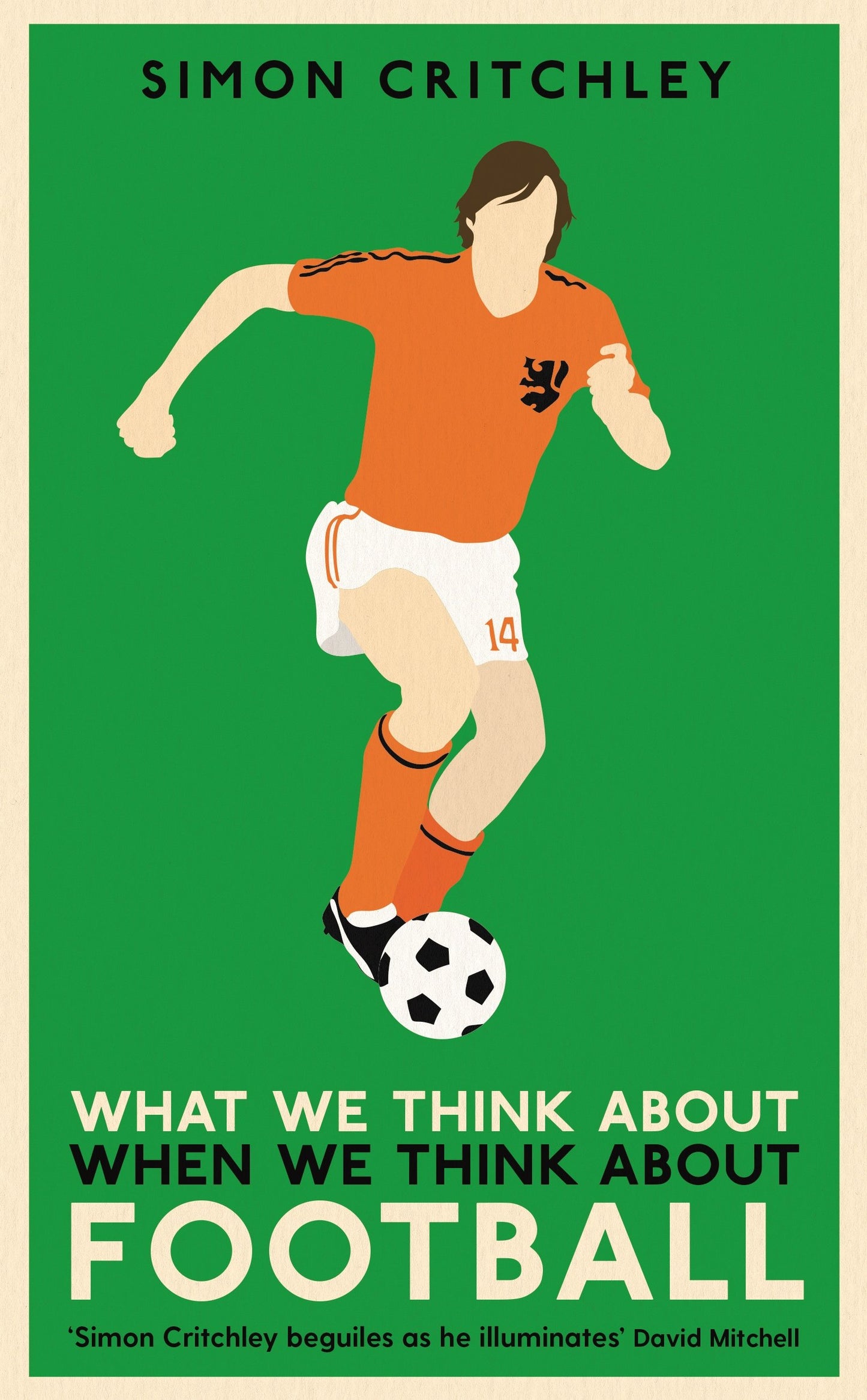 What We Think About When We Think About Soccer book cover