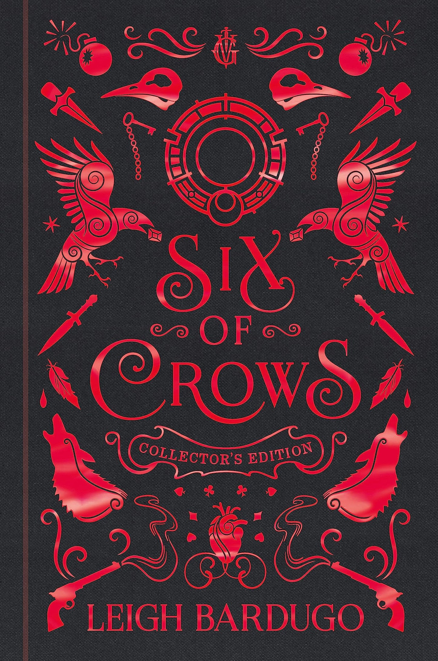 Six of Crows (Collectors Edition)