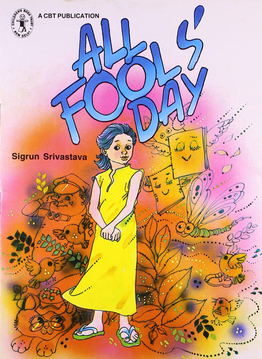 All Fools' Day (Children's Book Trust, New Delhi) book cover