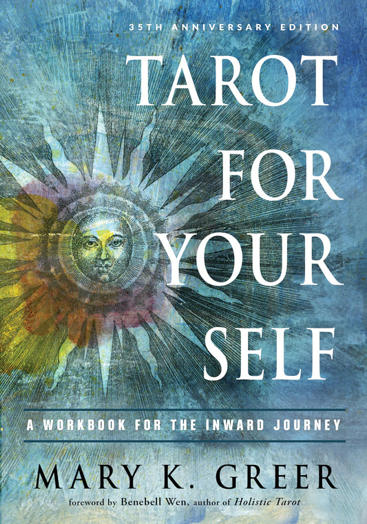 Tarot For Yourself (3Rd Ed) book cover