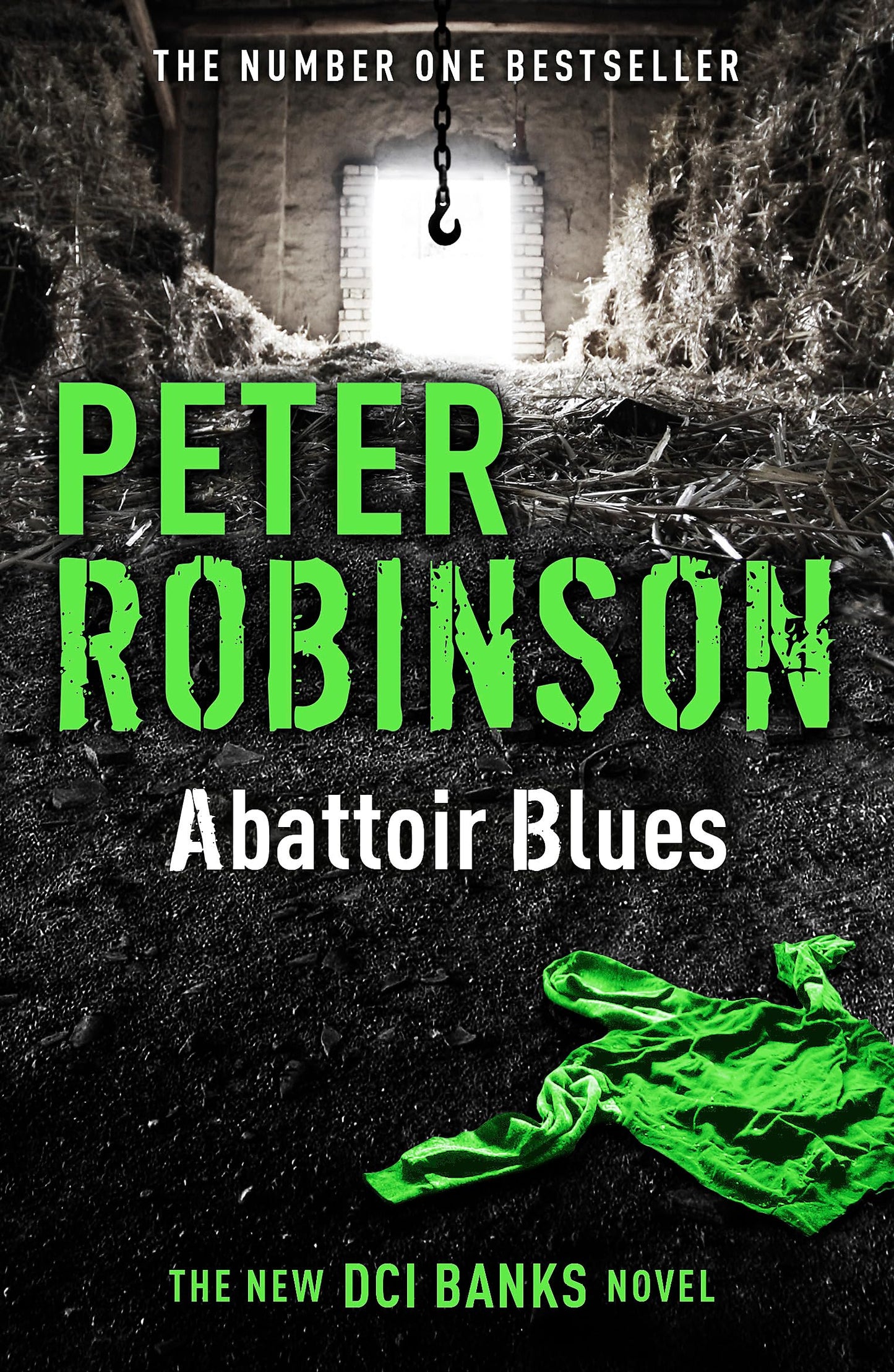 ABATTOIR BLUES book cover