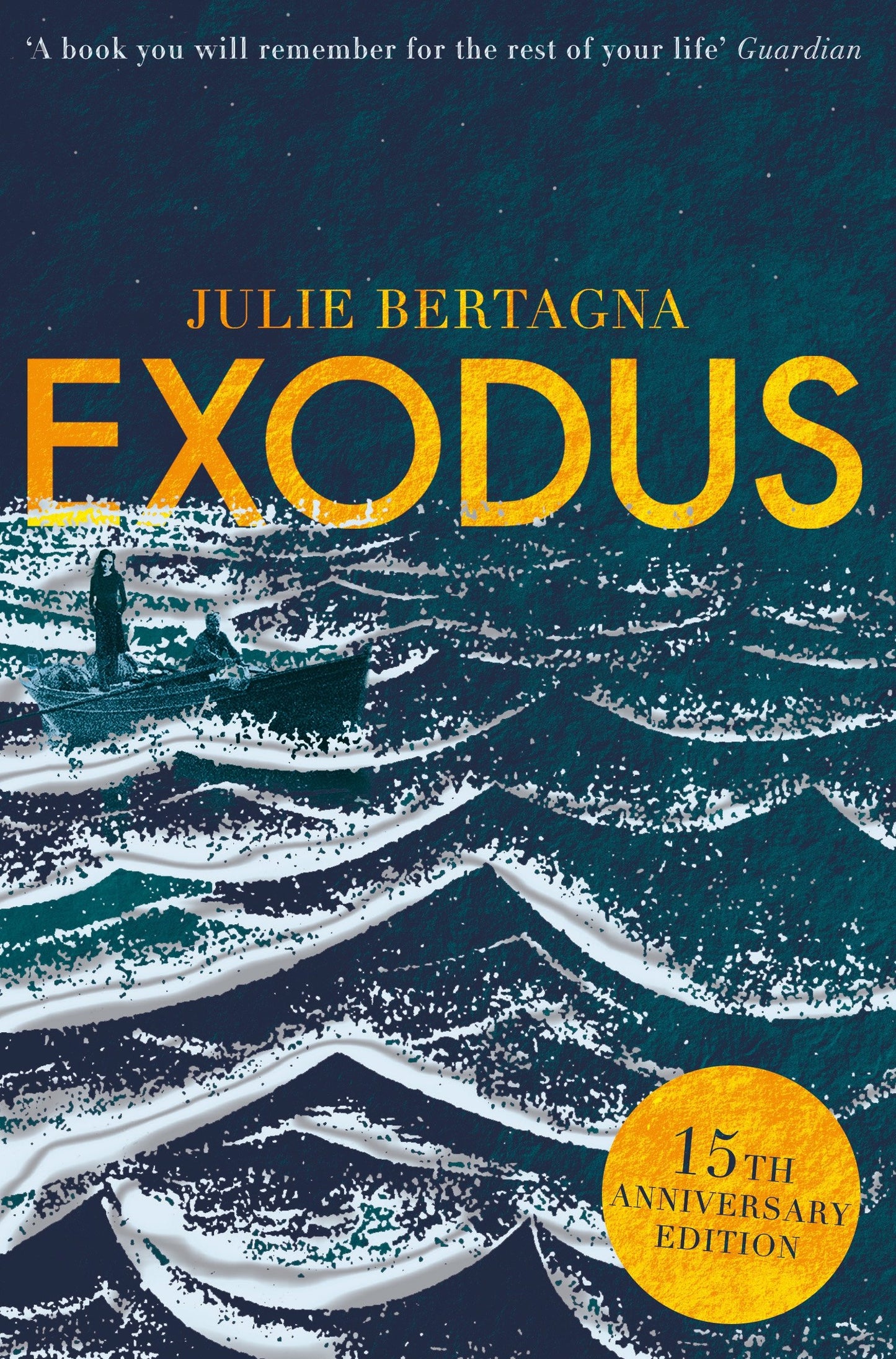 Exodus book cover