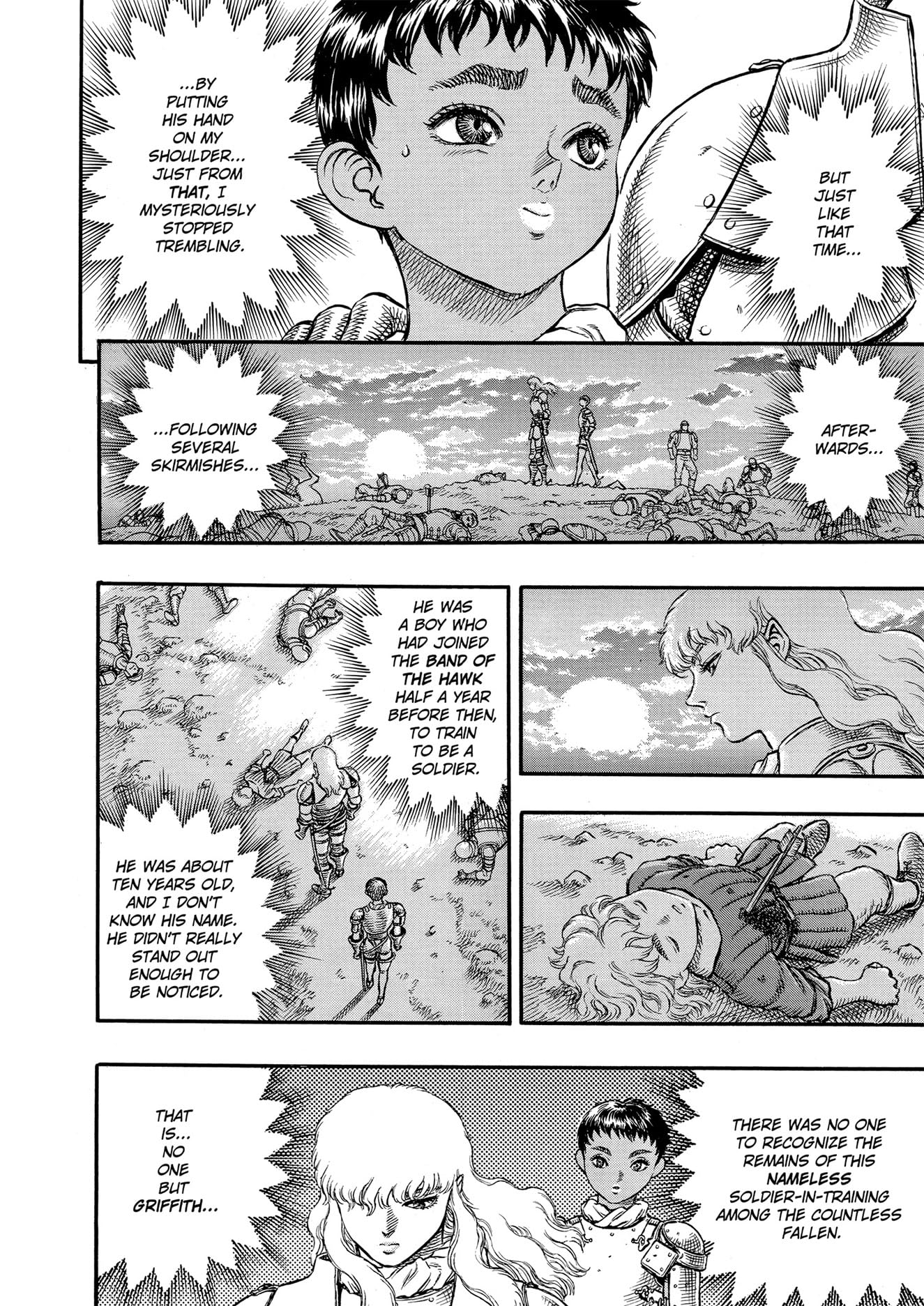 Berserk Volume 7