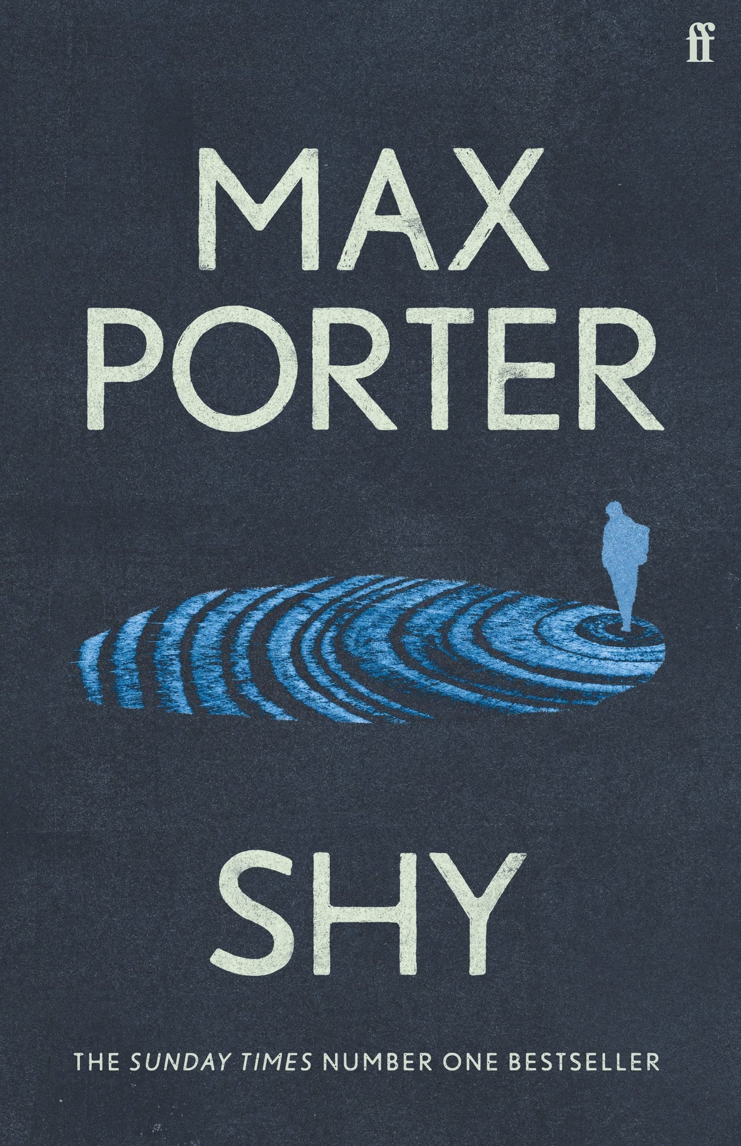 Shy book cover