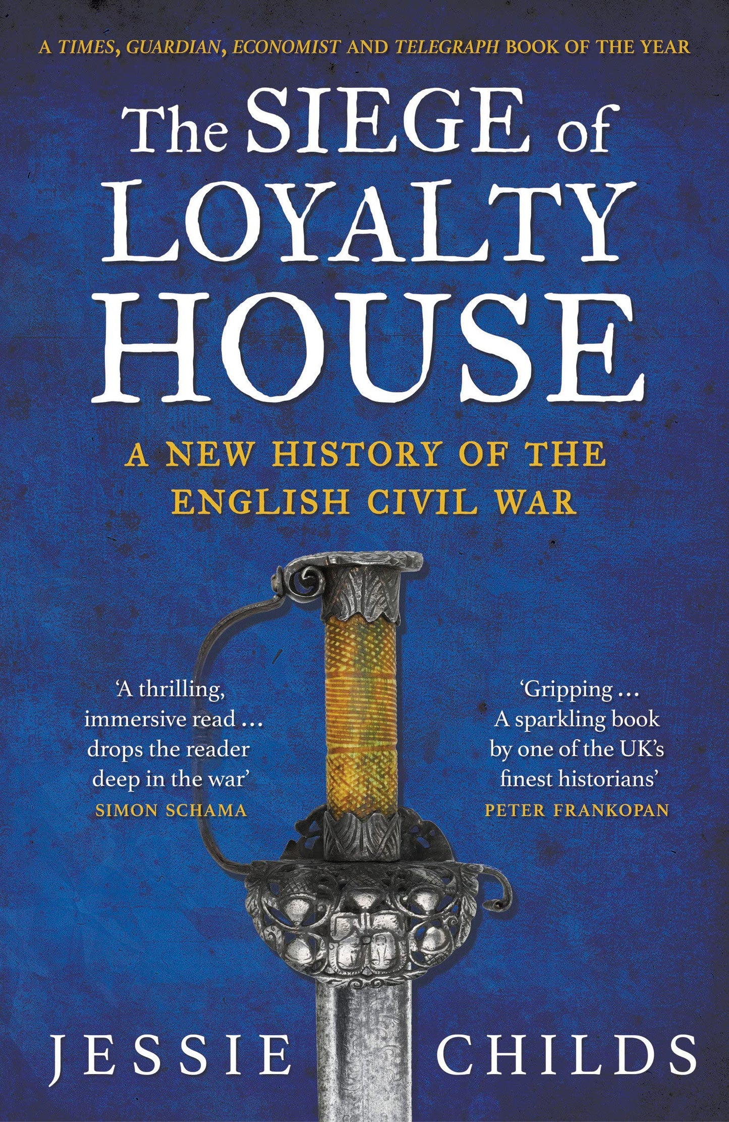 The Siege of Loyalty House book cover