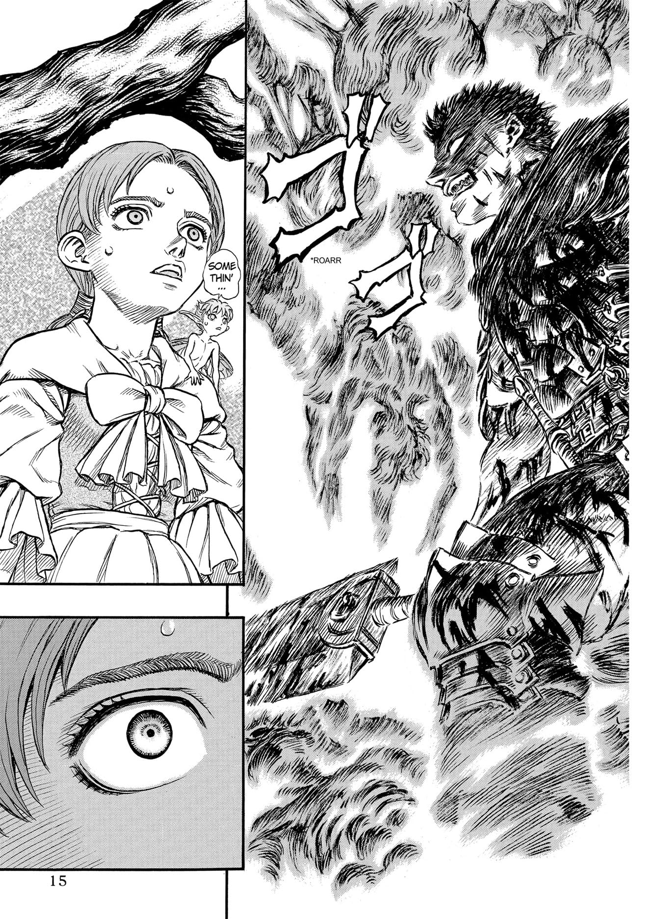 Berserk Volume 16