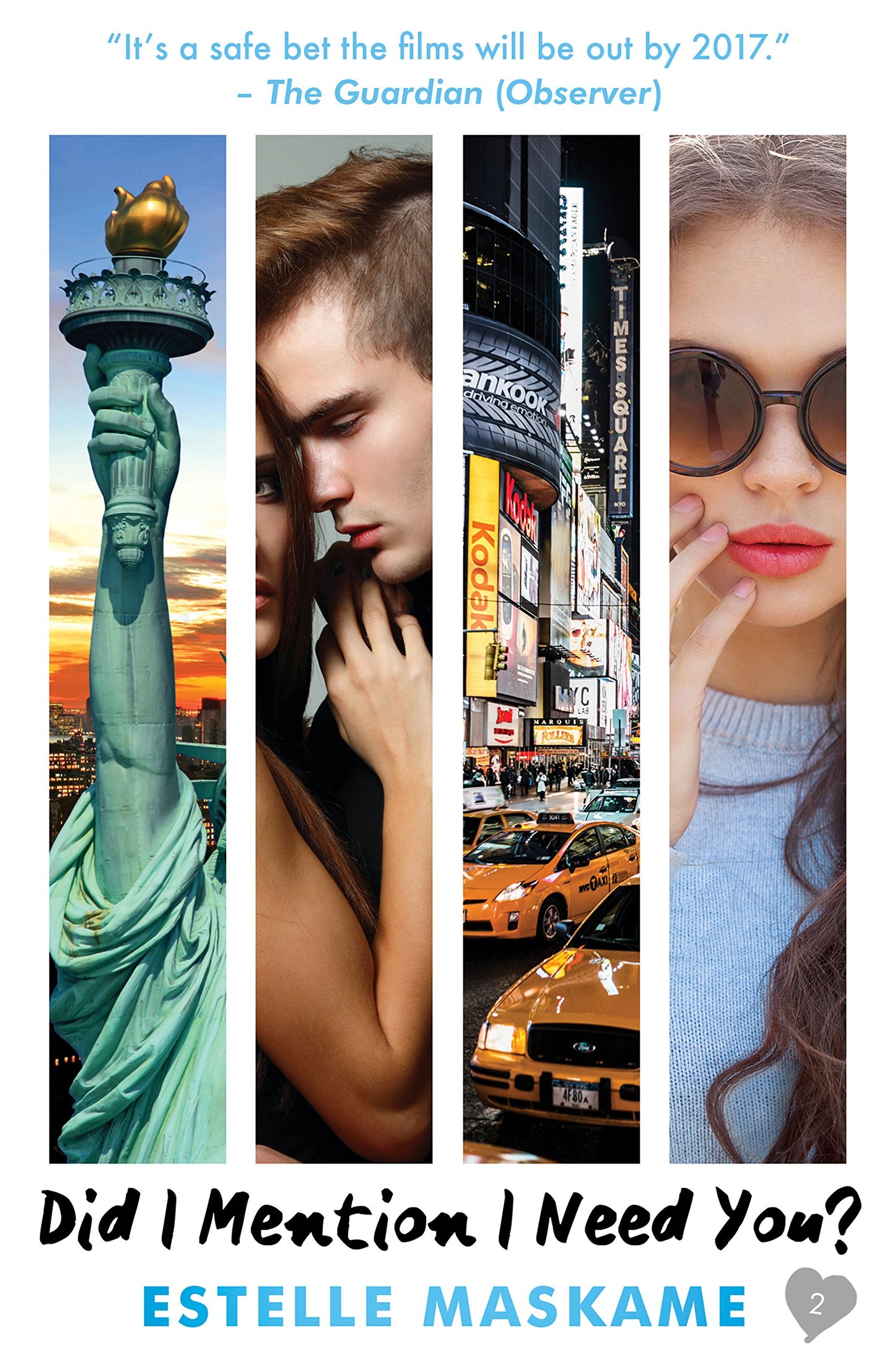 Did i Mention I Need You ? by Estelle Maskame book cover