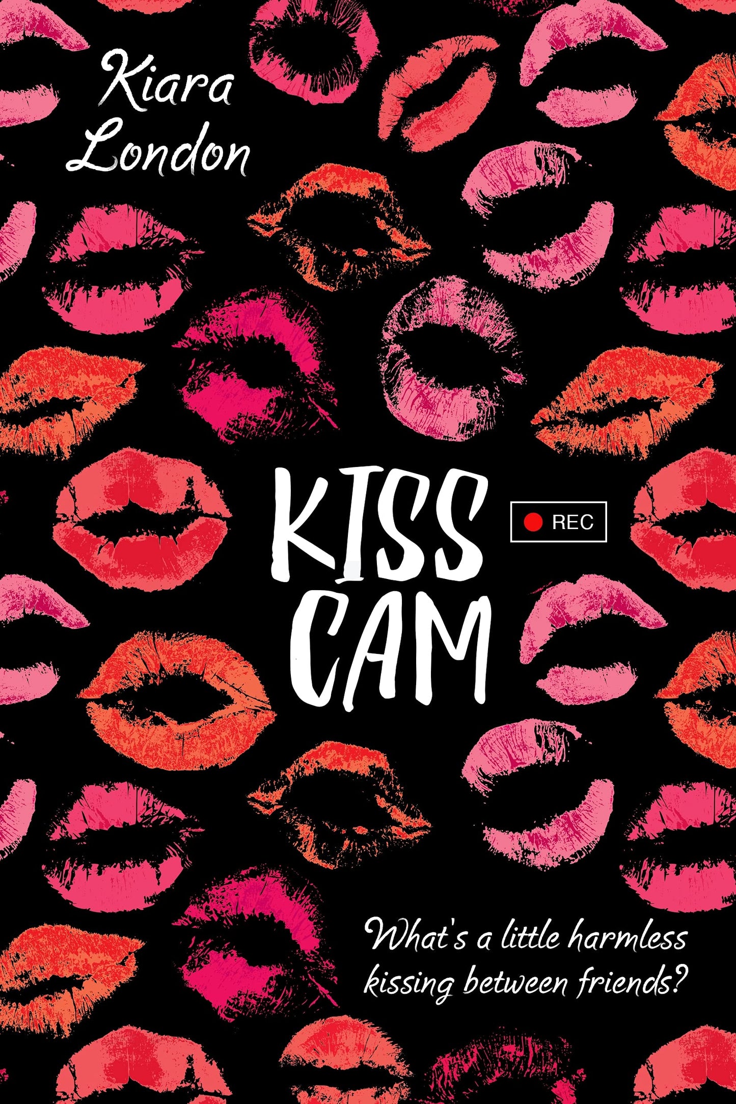 Kiss Cam book cover