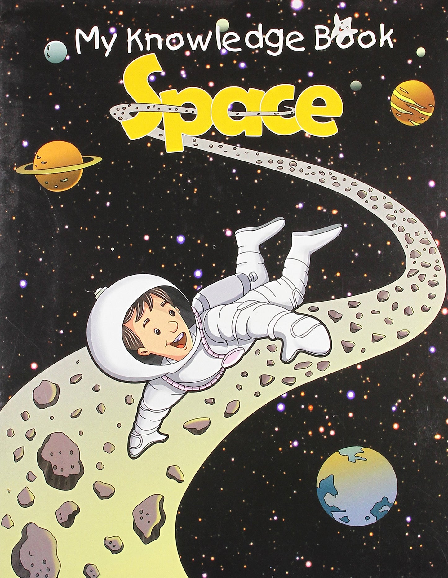 A Trip to the Moon book cover