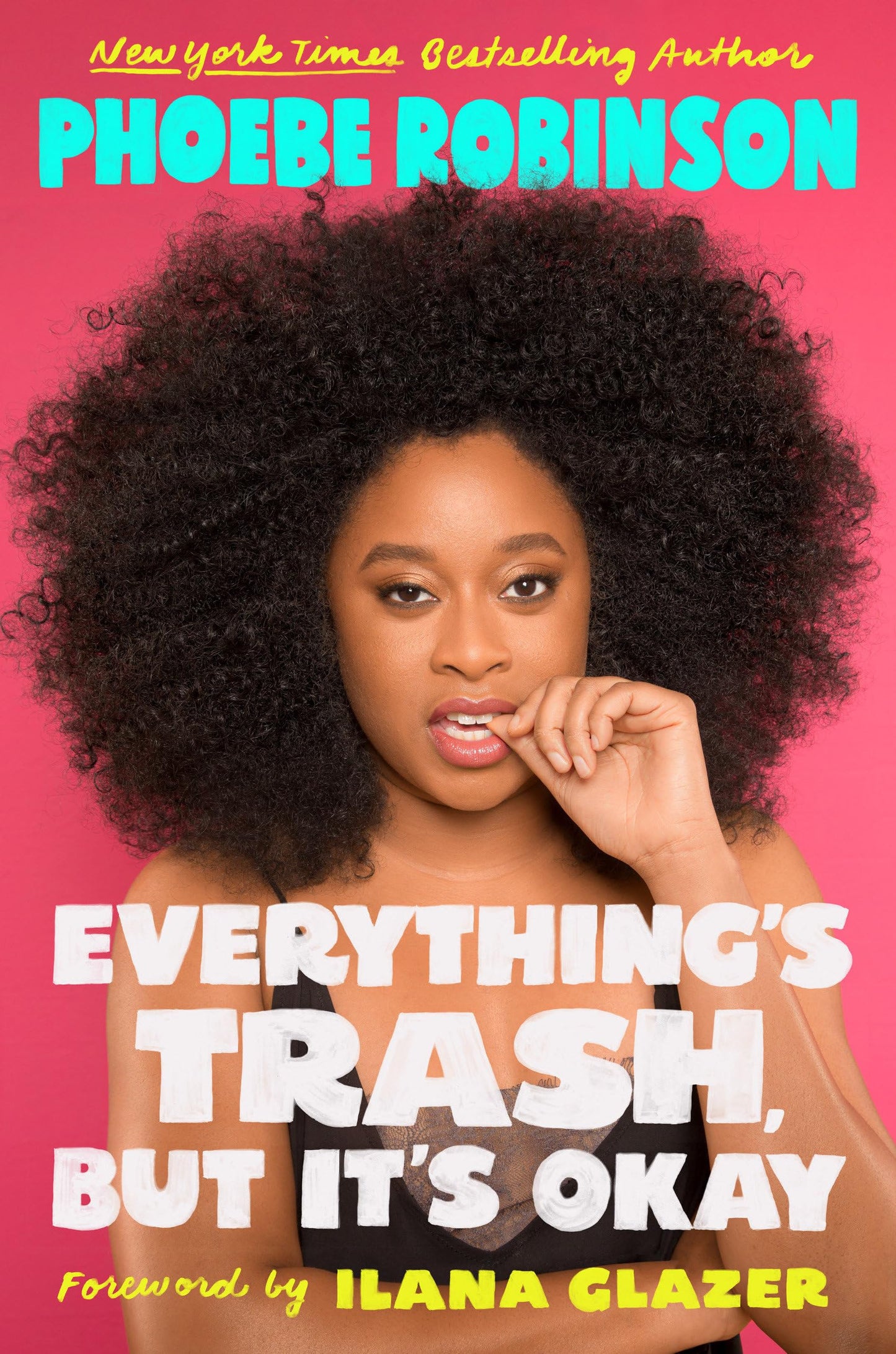 Everythings Trash, But Its Okay book cover
