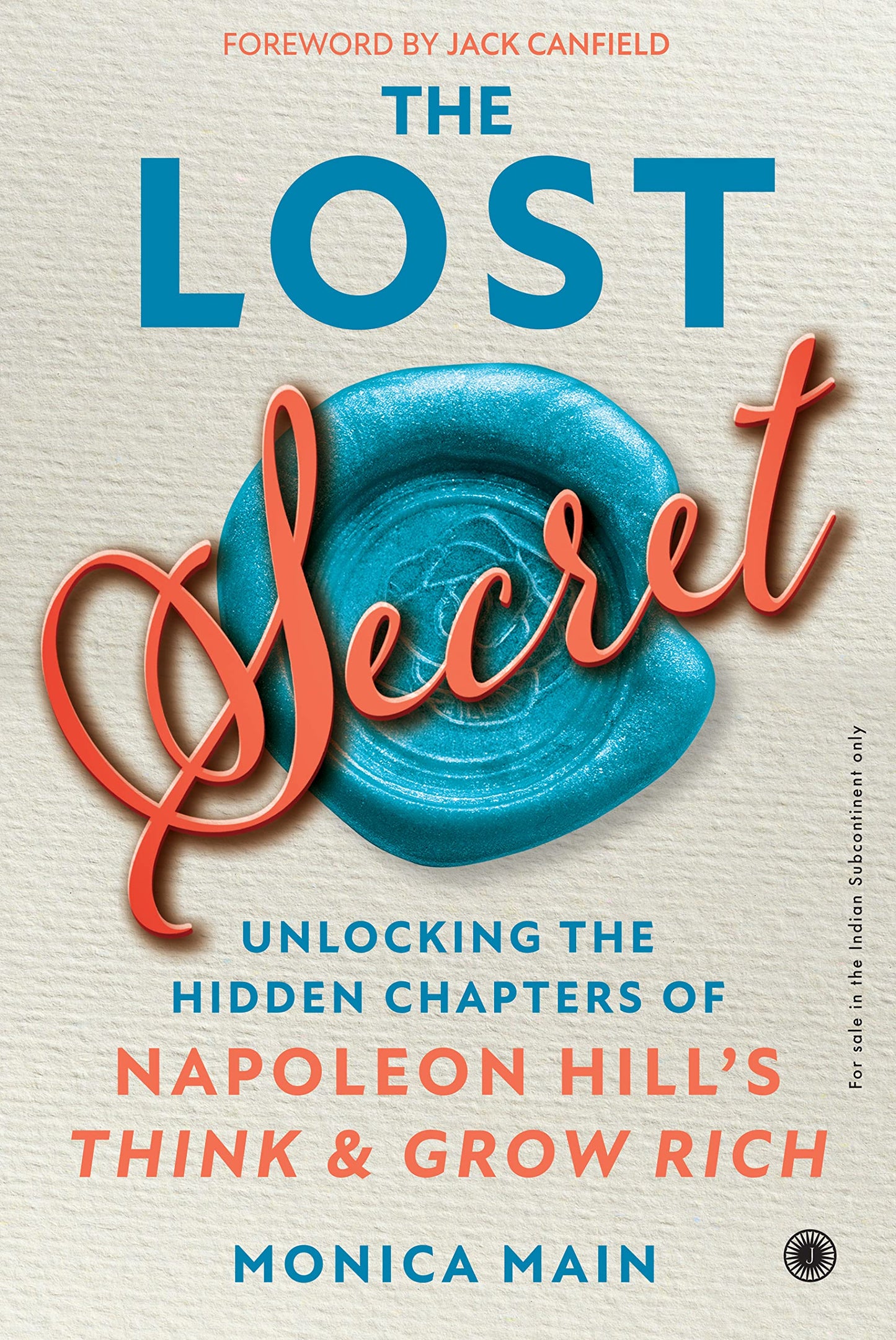 The Lost Secret book cover