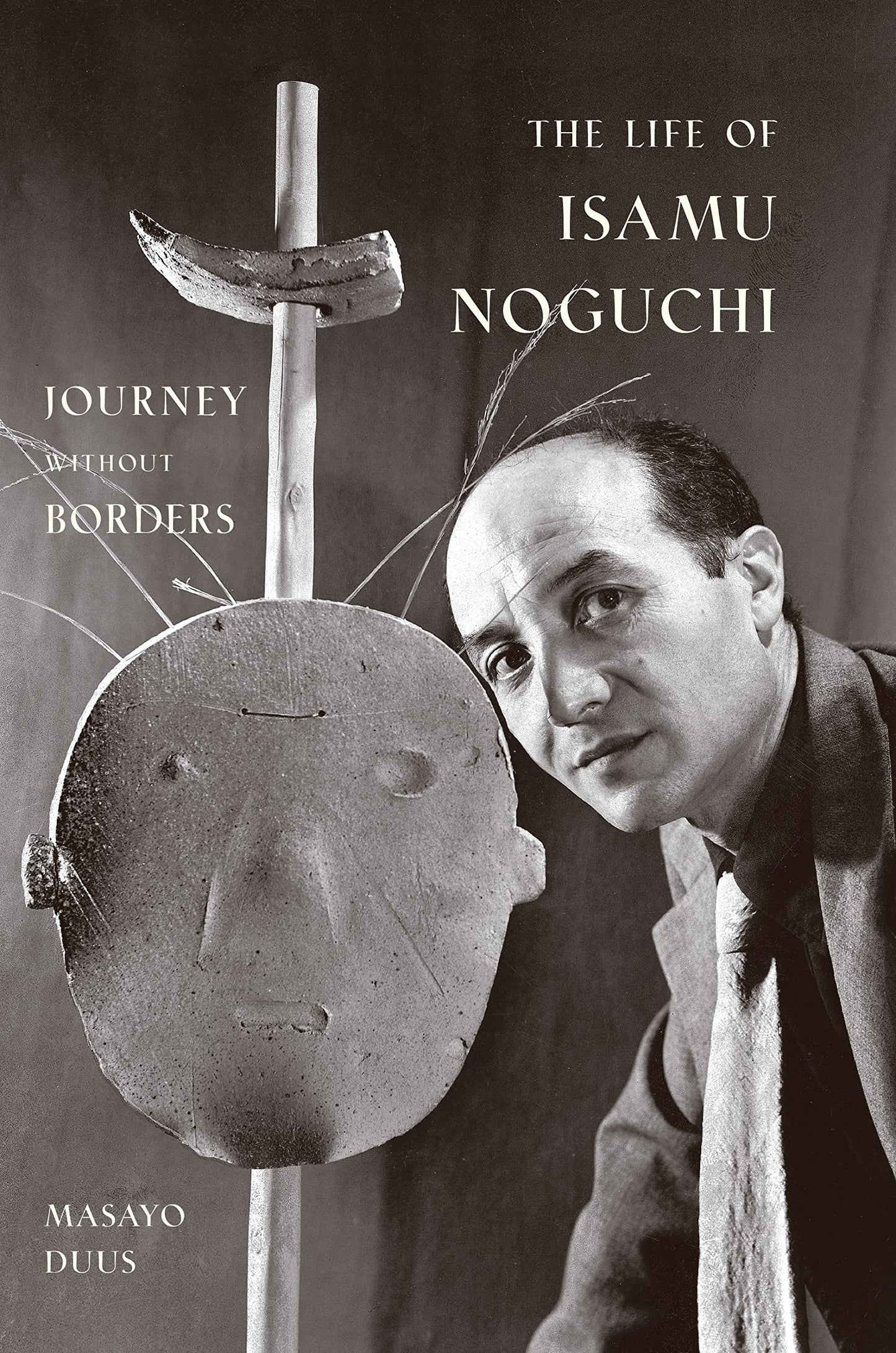 The Life Of Isamu Noguchi book cover
