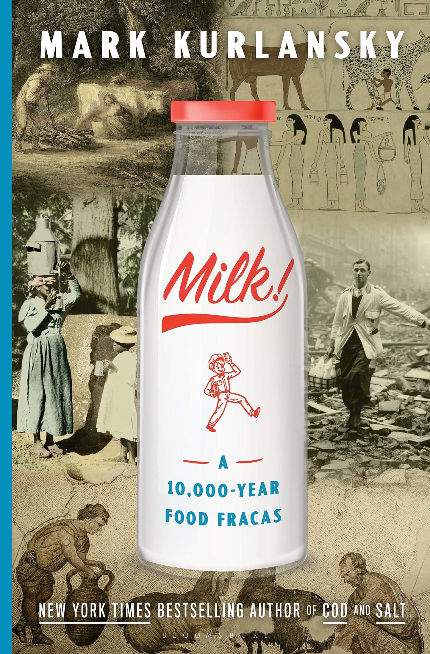 Milk! book cover