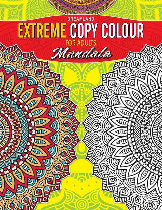 Extreme Copy Colour – Mandala