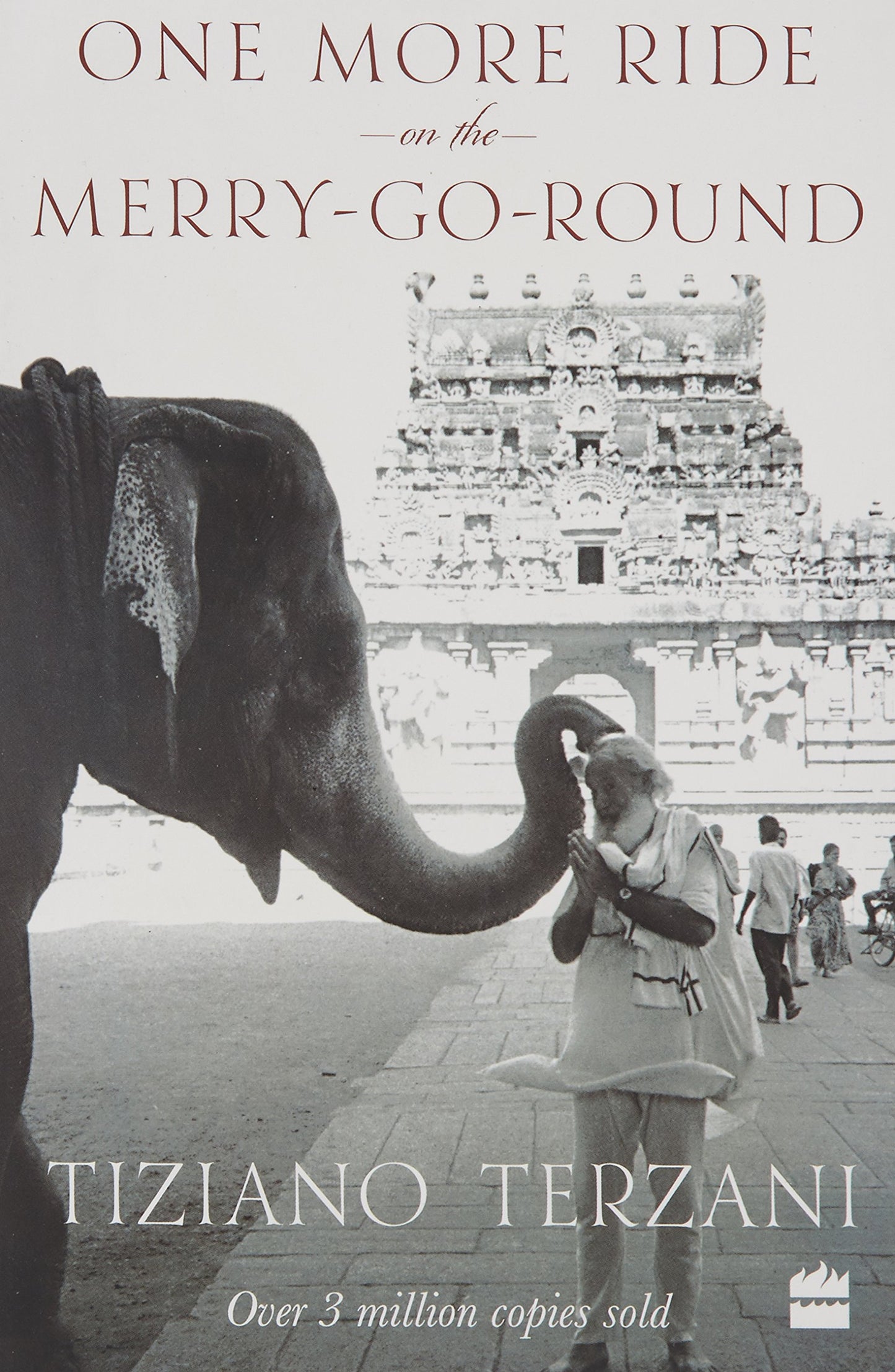 One More Ride on the Merry-Go-Round book cover