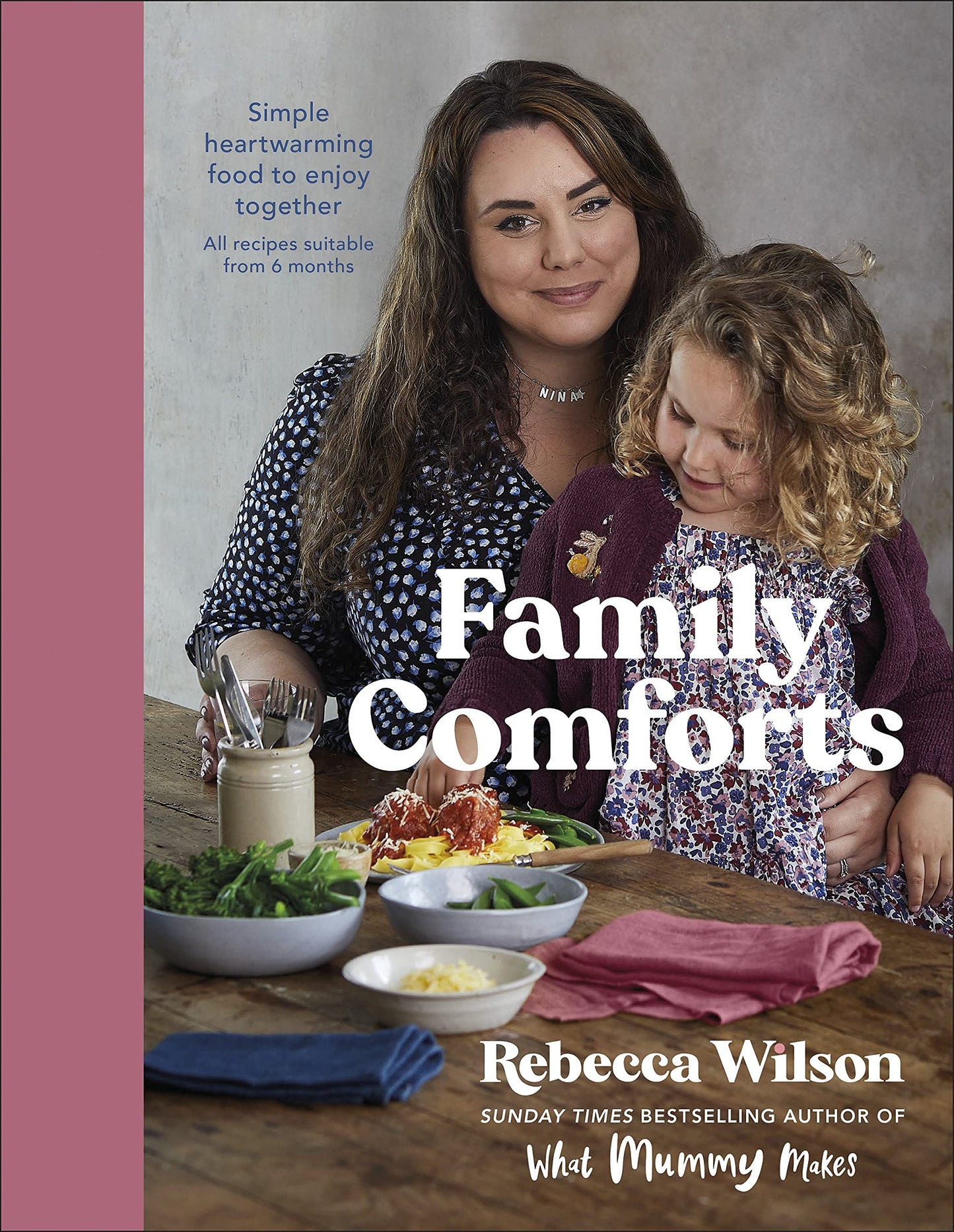 Family Comforts book cover