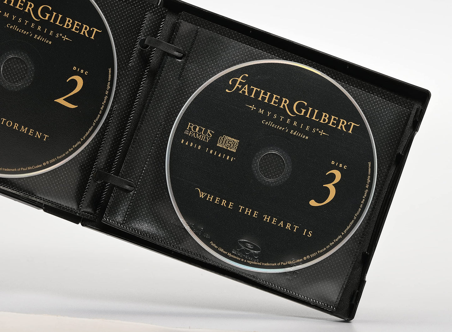 Father Gilbert Mysteries Collector's Edition (Radio Theatre)