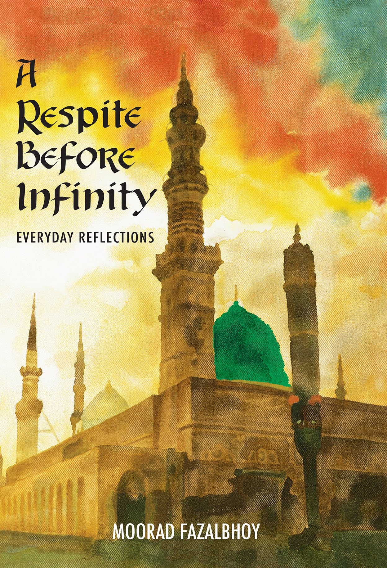 A Respite Before Infinity book cover