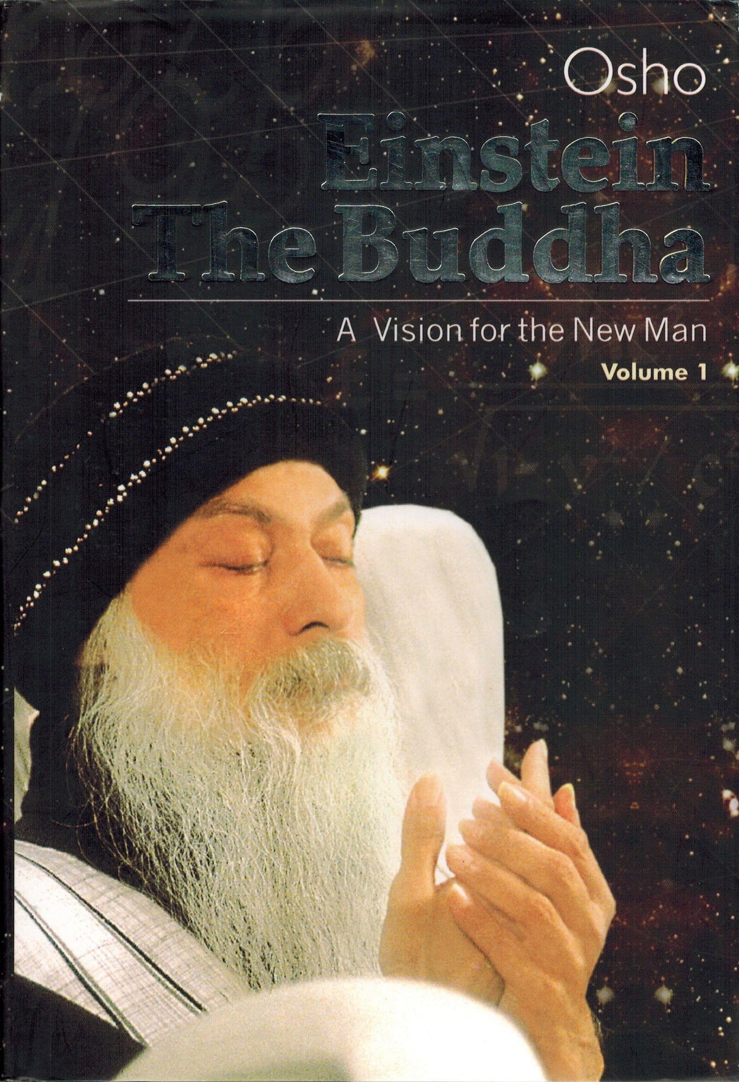 Einstein The Buddha, Vol. I book cover