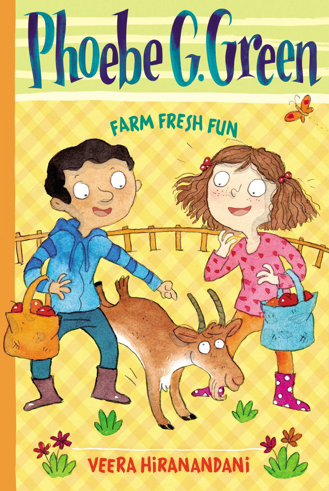 Farm Fresh Fun #2 book cover