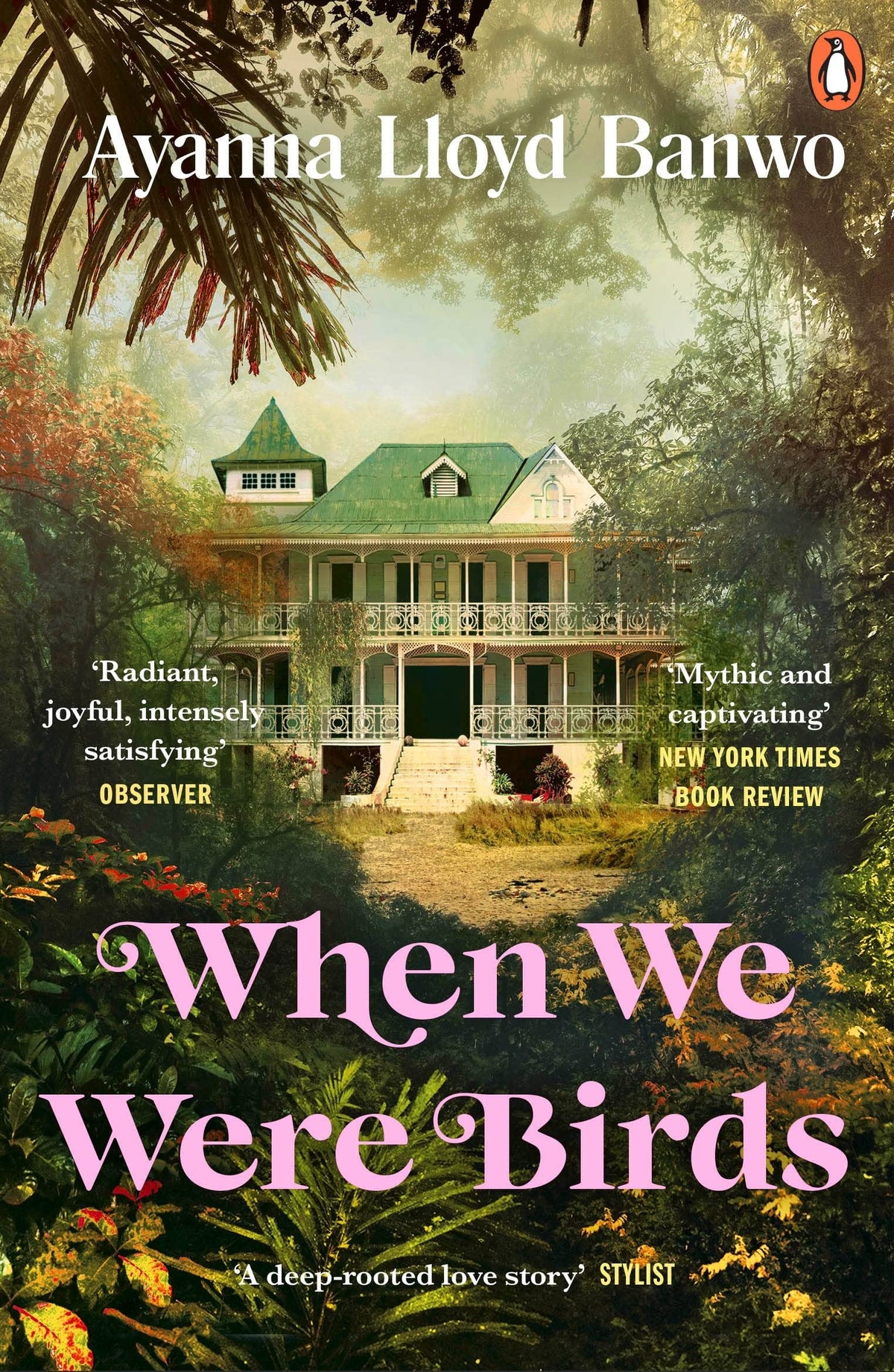 When We Were Birds book cover