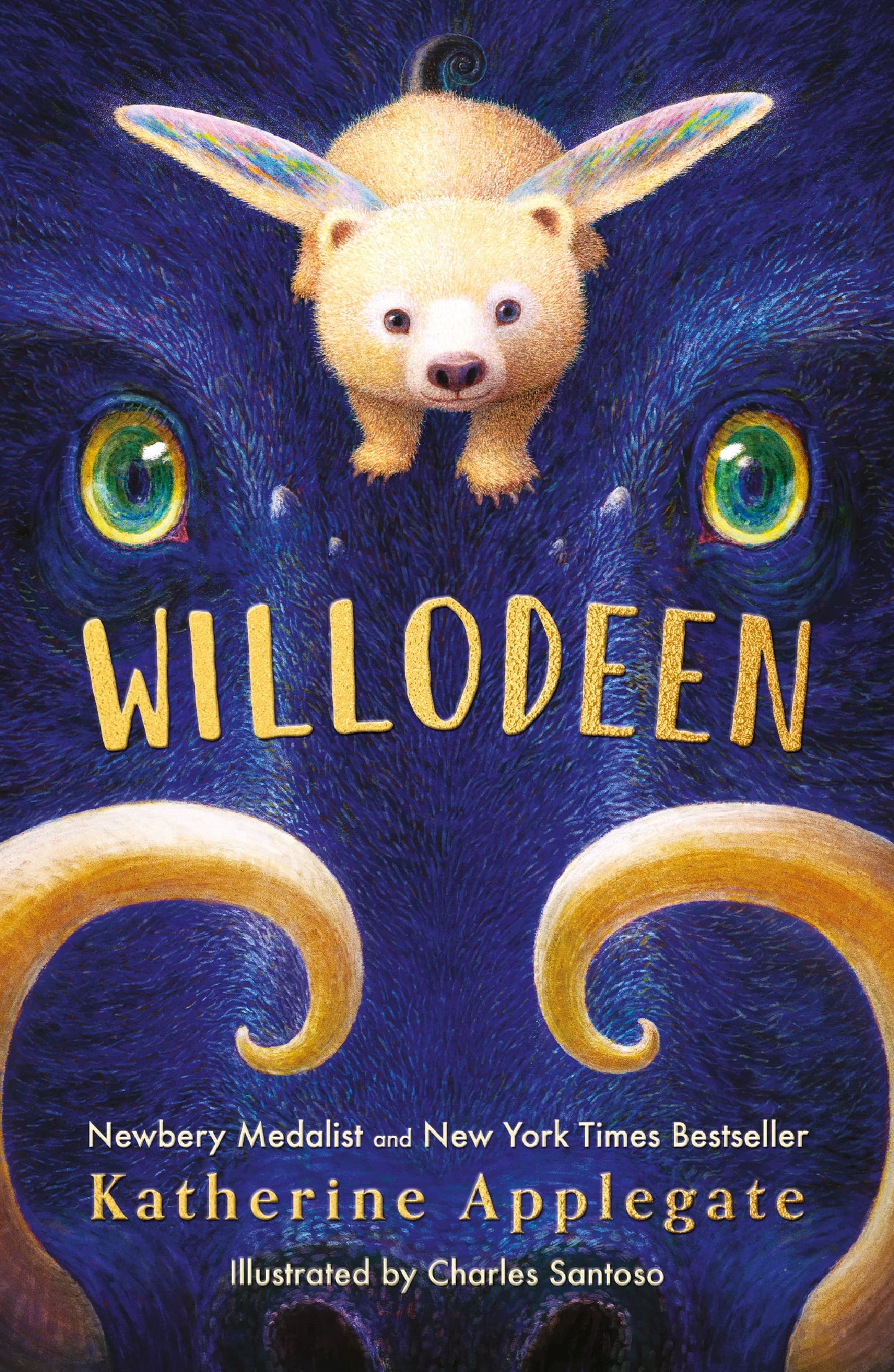 Willodeen book cover