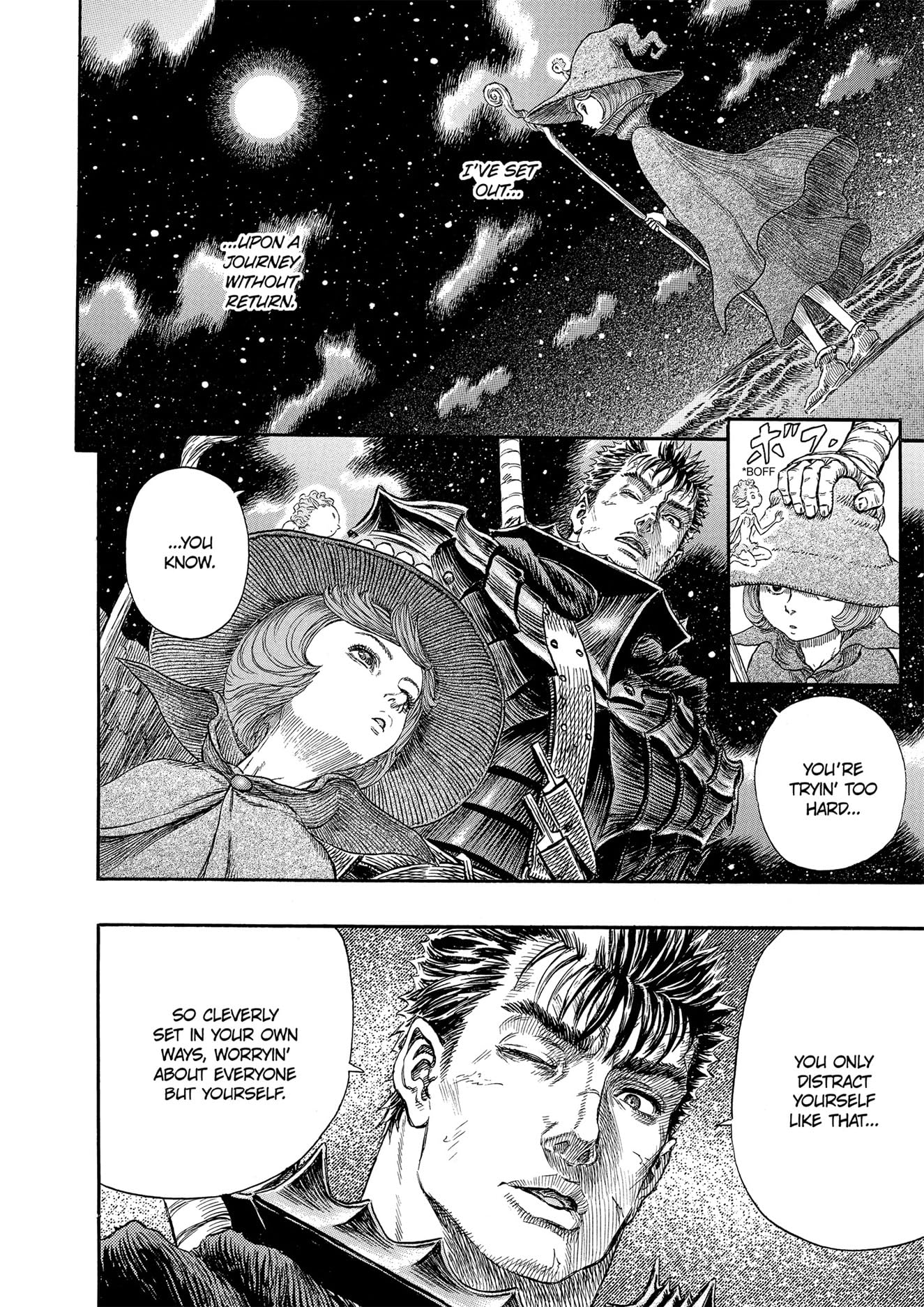 Berserk Volume 28