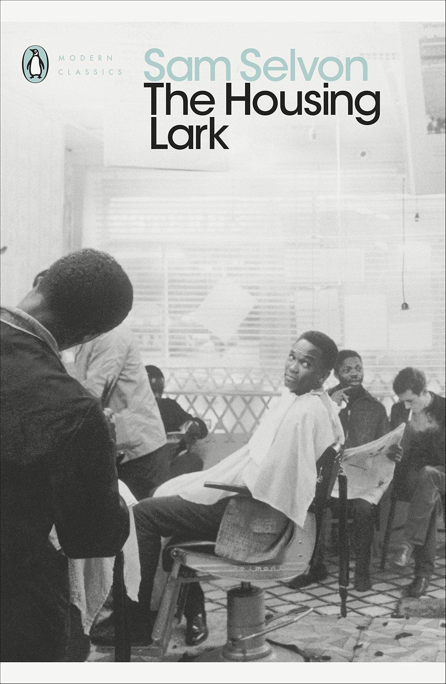 The Housing Lark book cover