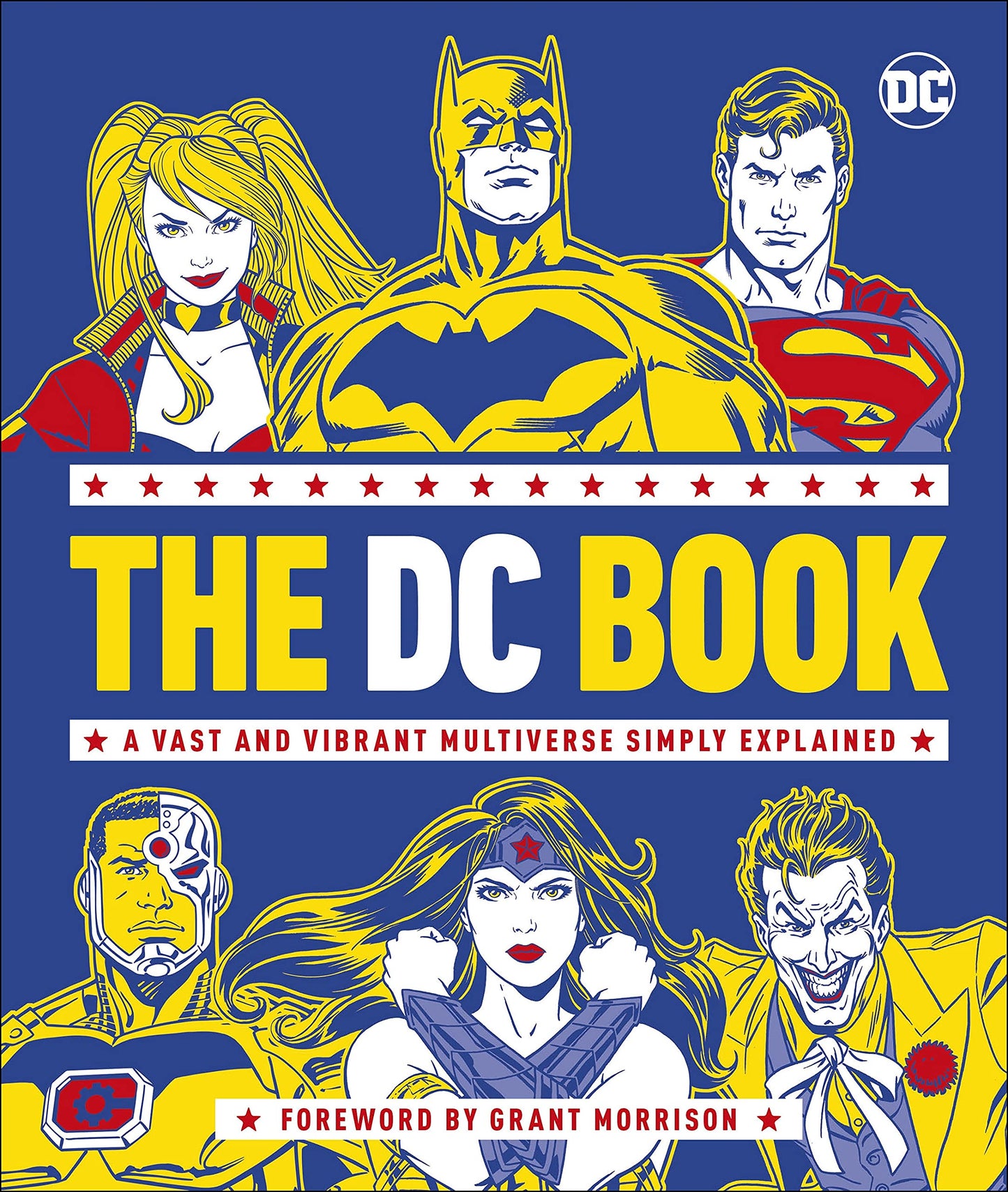 The DC Book book cover